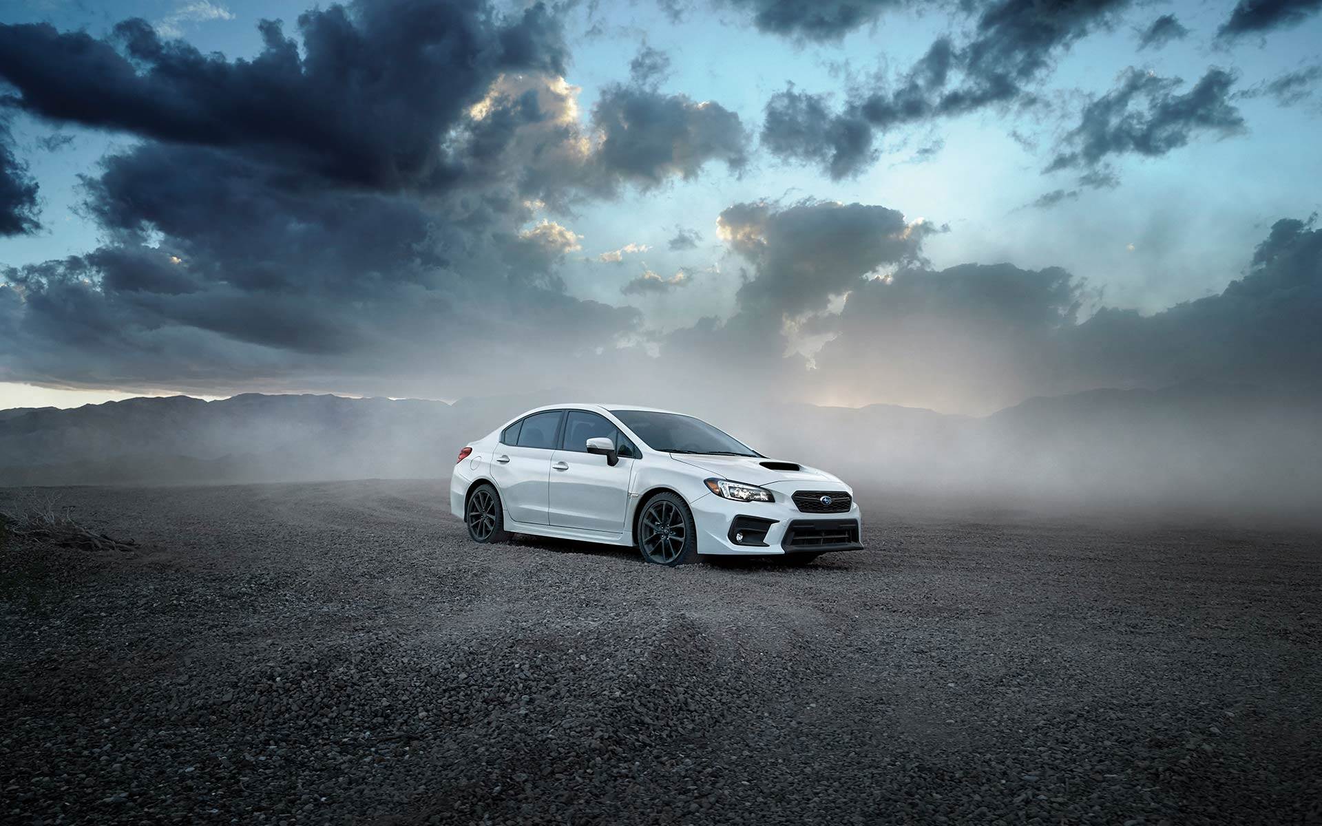 2015 Subaru Wrx Wallpapers