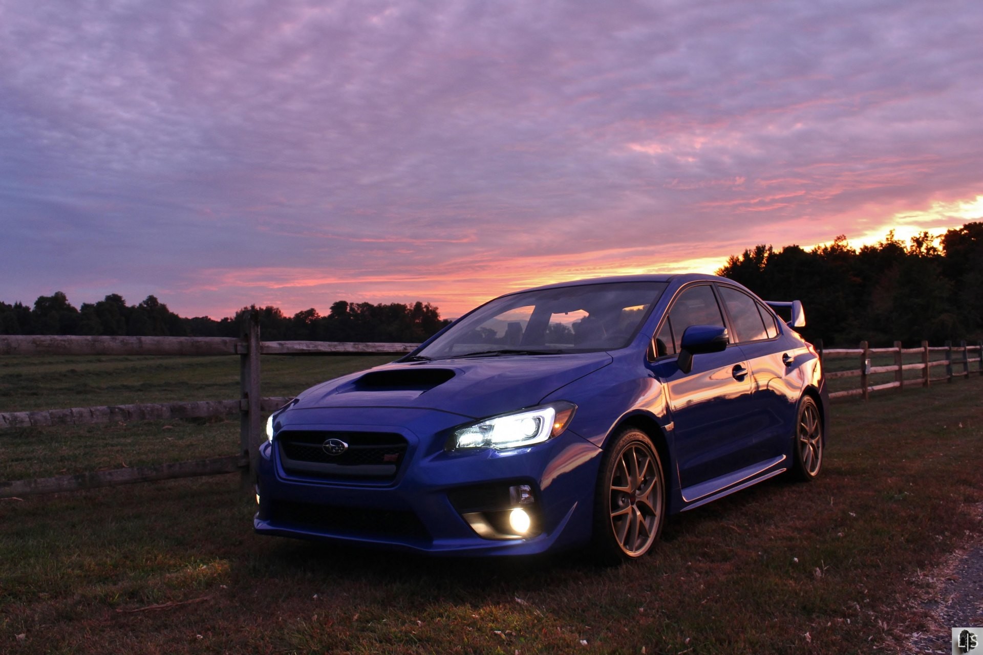 2015 Subaru Wrx Wallpapers