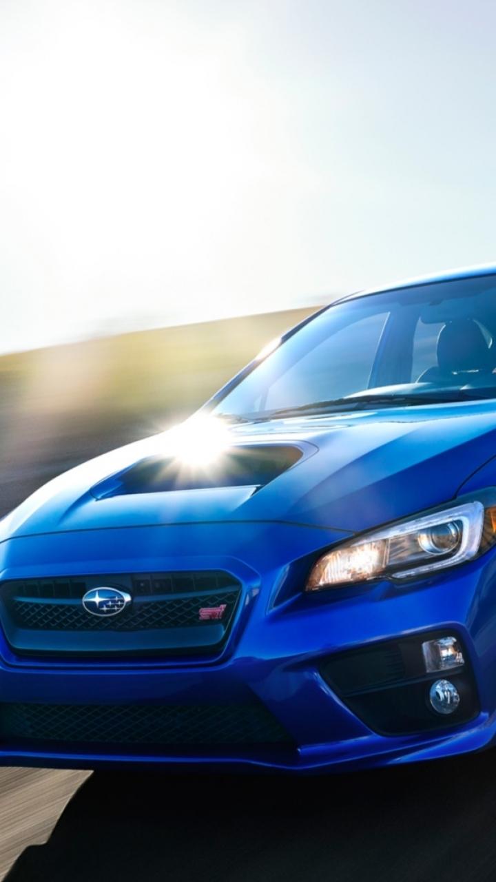 2015 Subaru Wrx Wallpapers