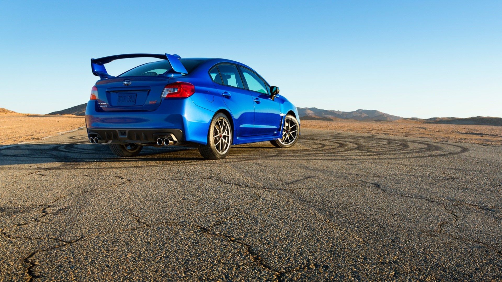 2015 Subaru Wrx Wallpapers