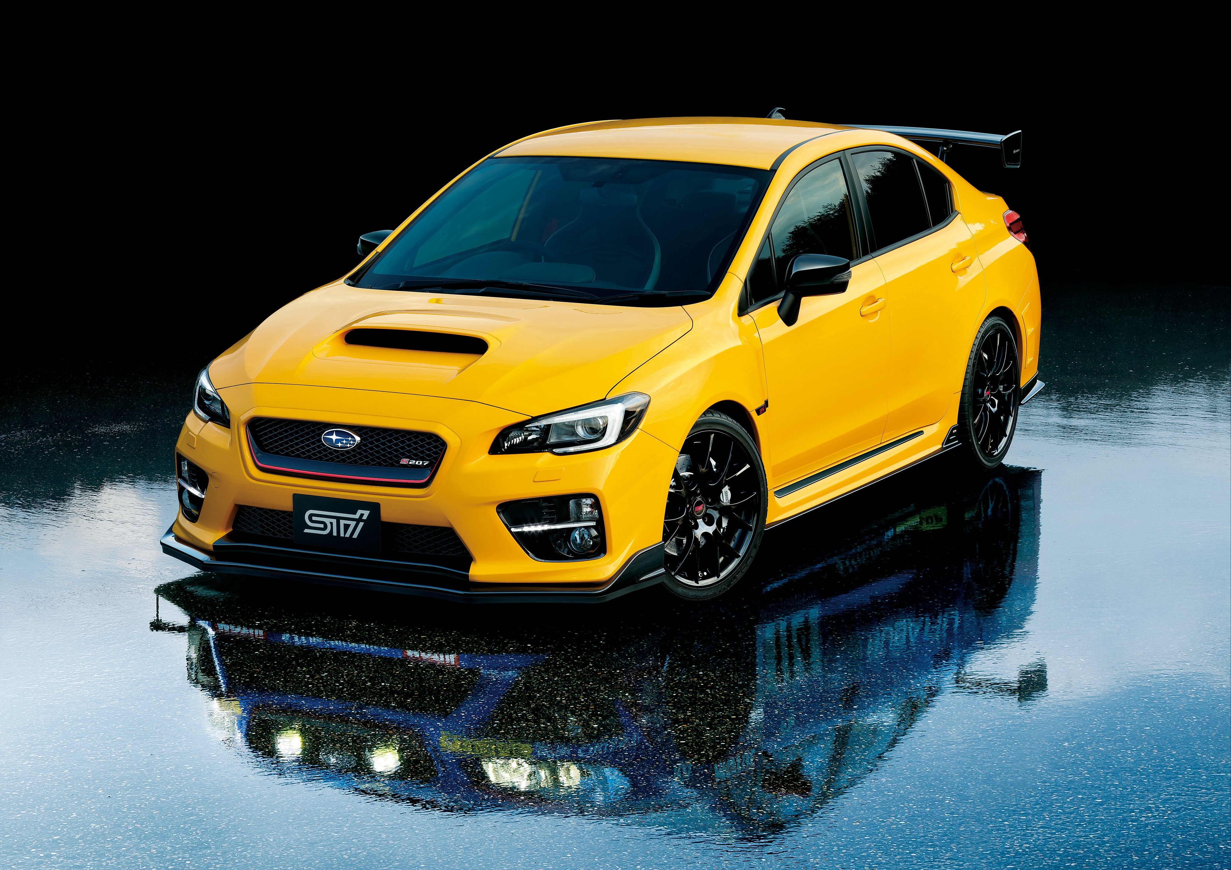 2015 Subaru Wrx Wallpapers