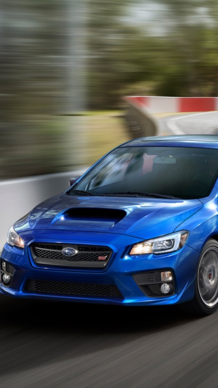 2015 Subaru Wrx Wallpapers