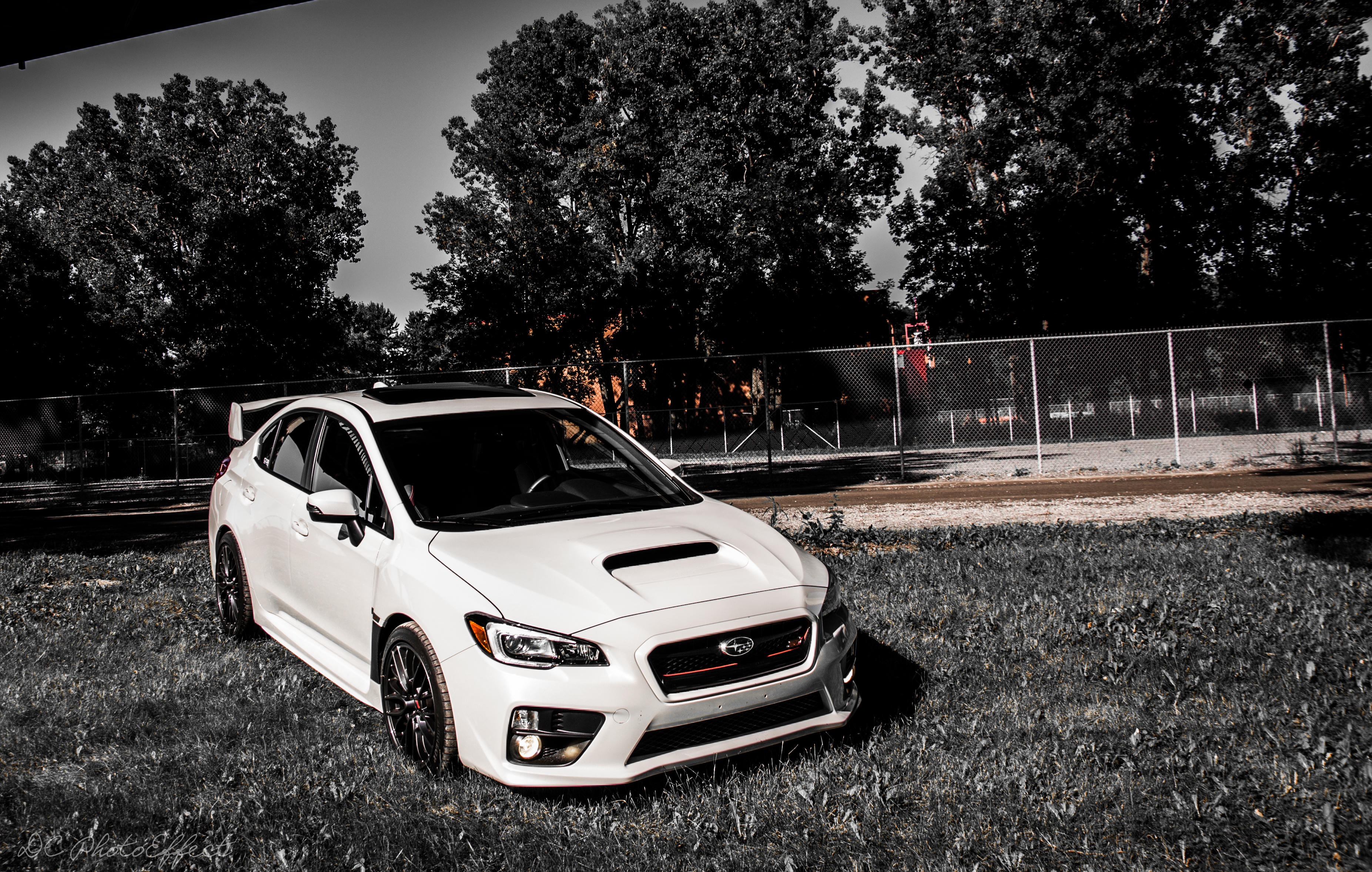 2015 Subaru Wrx Wallpapers