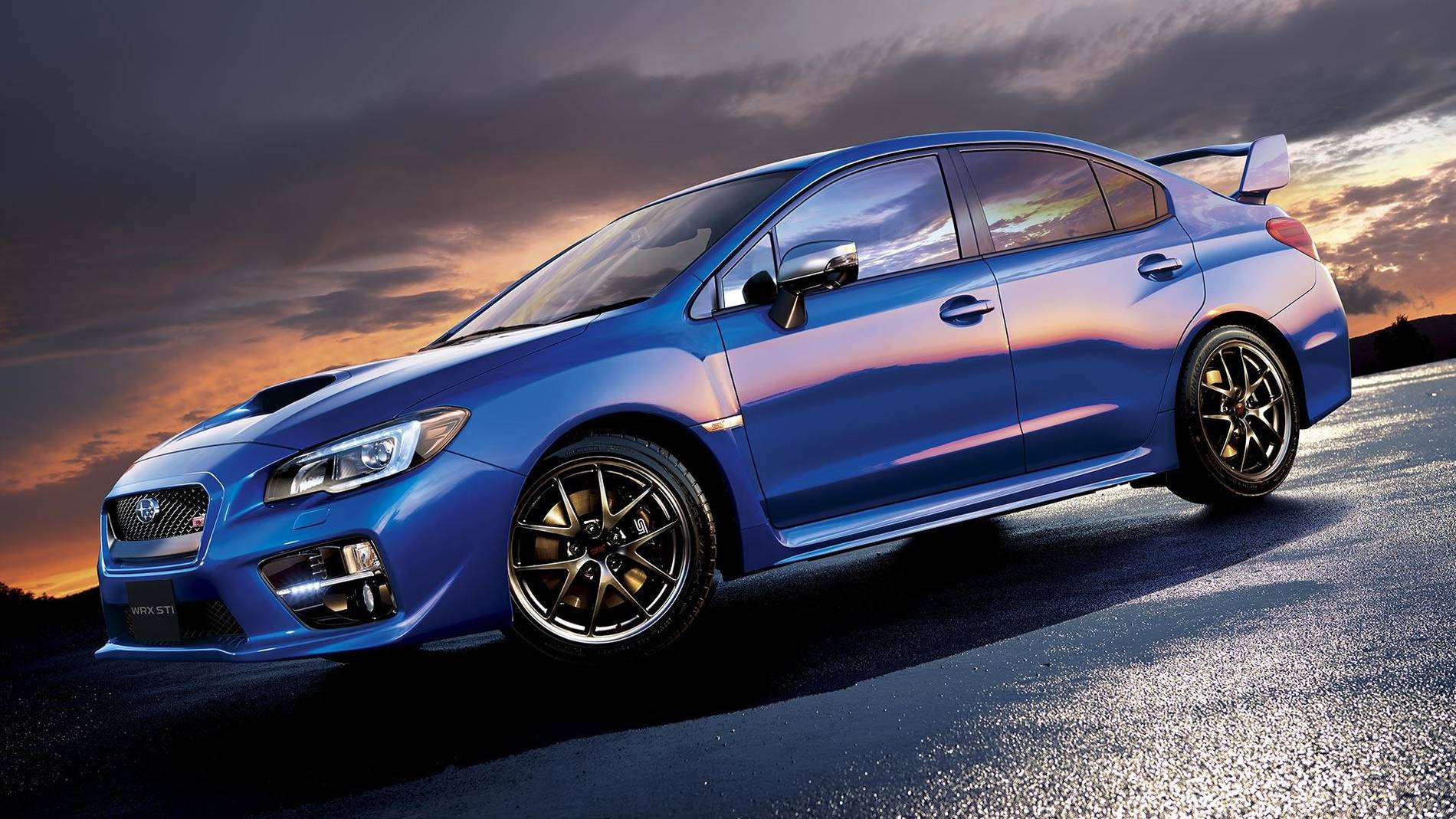 2015 Subaru Wrx Wallpapers