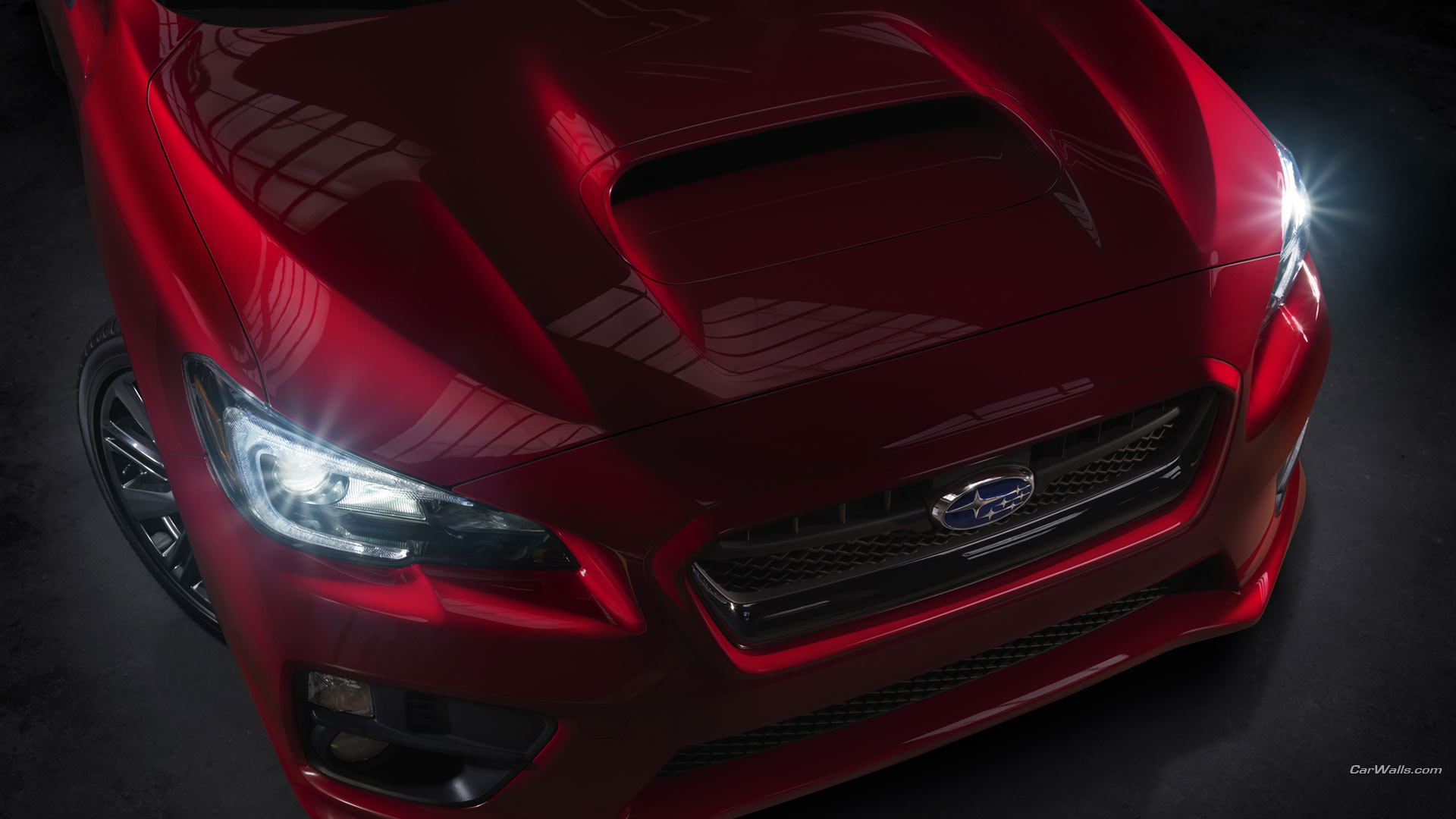 2015 Subaru Wrx Wallpapers