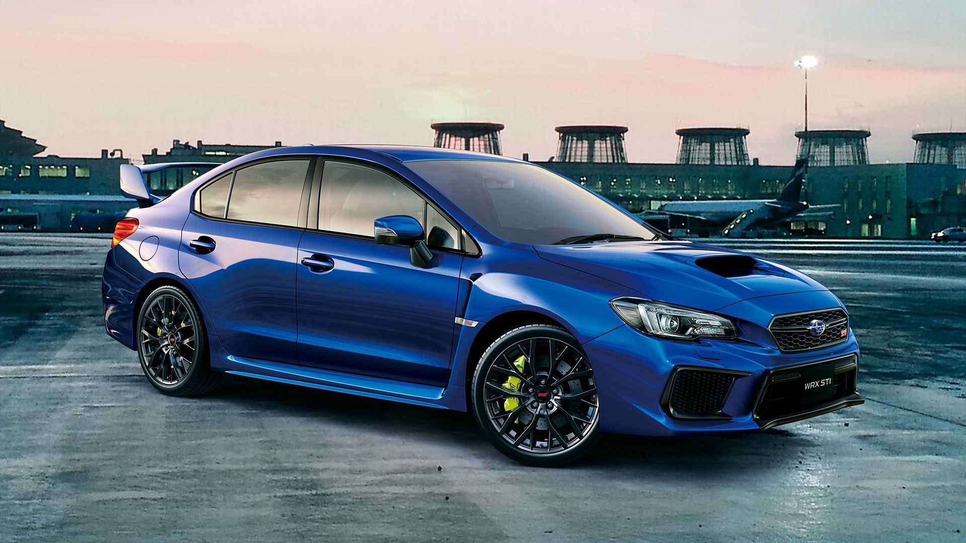 2015 Subaru Wrx Wallpapers