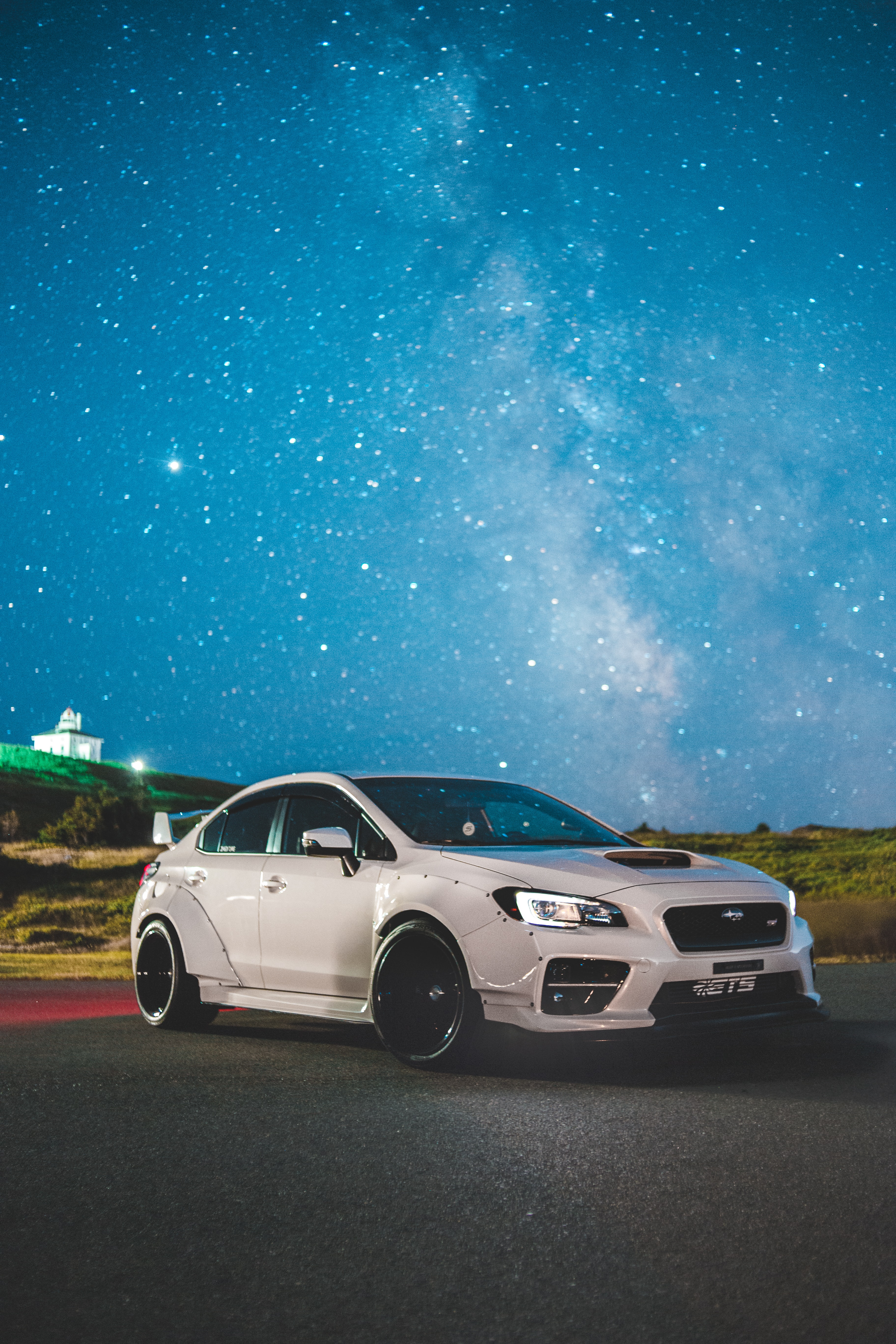 2015 Subaru Wrx Wallpapers