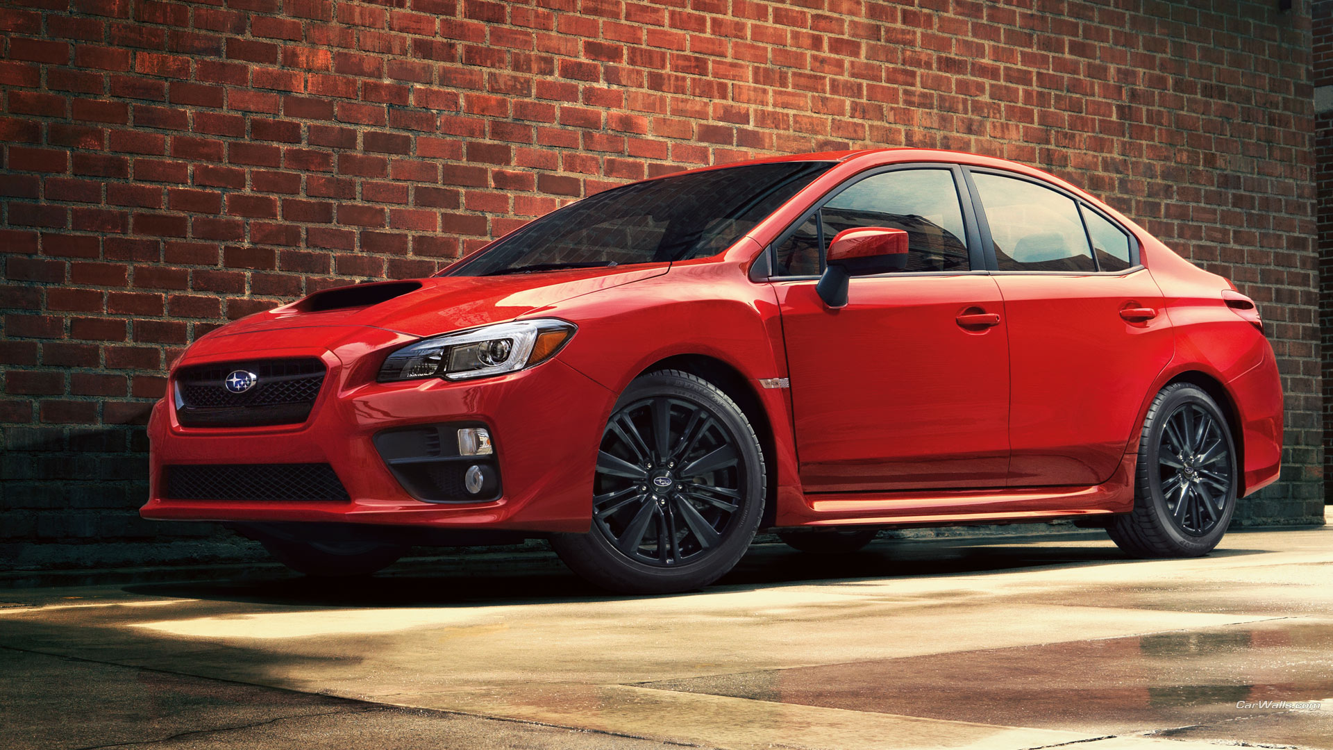 2015 Subaru Wrx Wallpapers