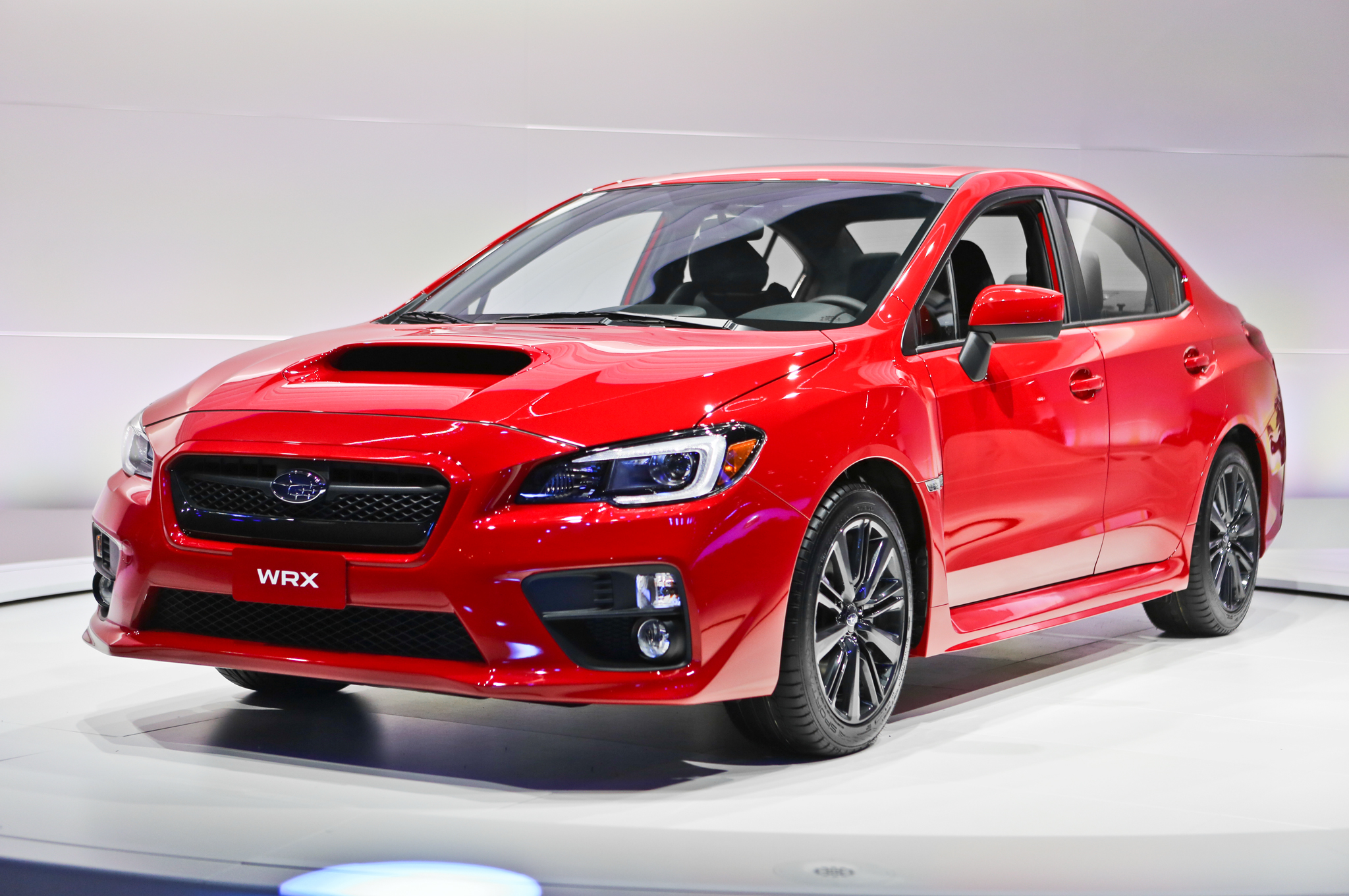 2015 Subaru Wrx Wallpapers