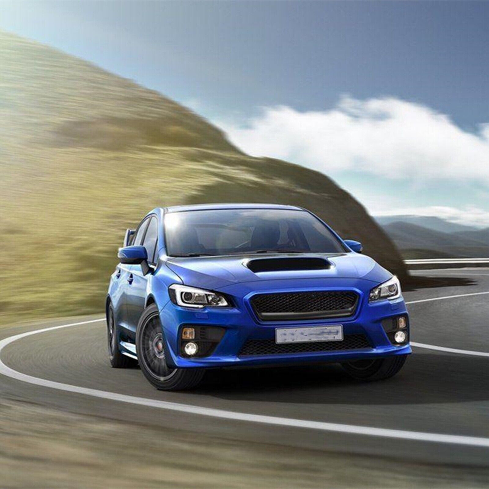 2015 Subaru Wrx Wallpapers