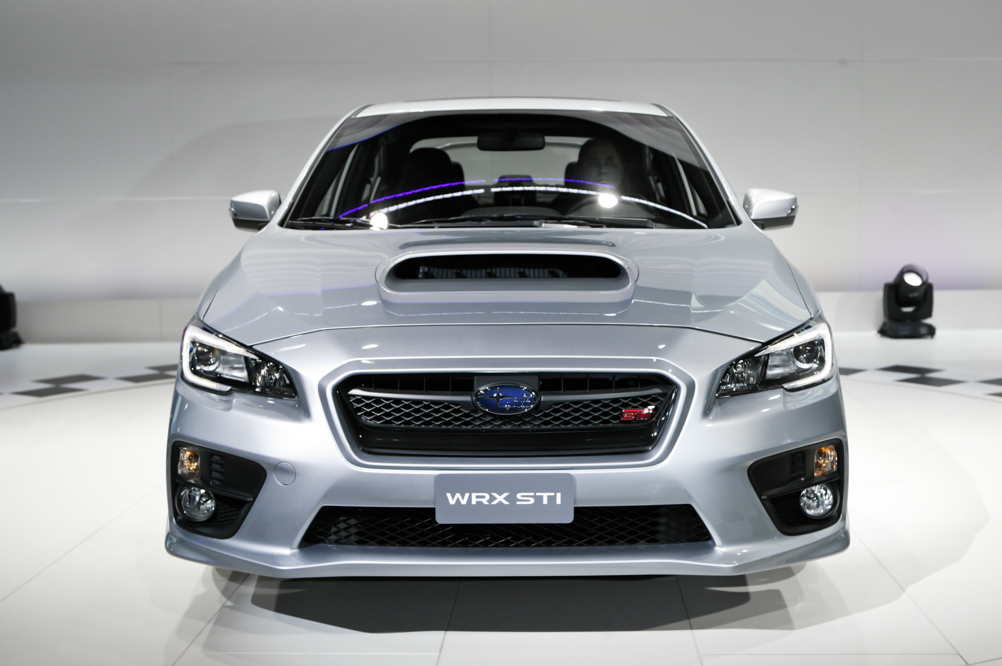 2015 Subaru Wrx Wallpapers