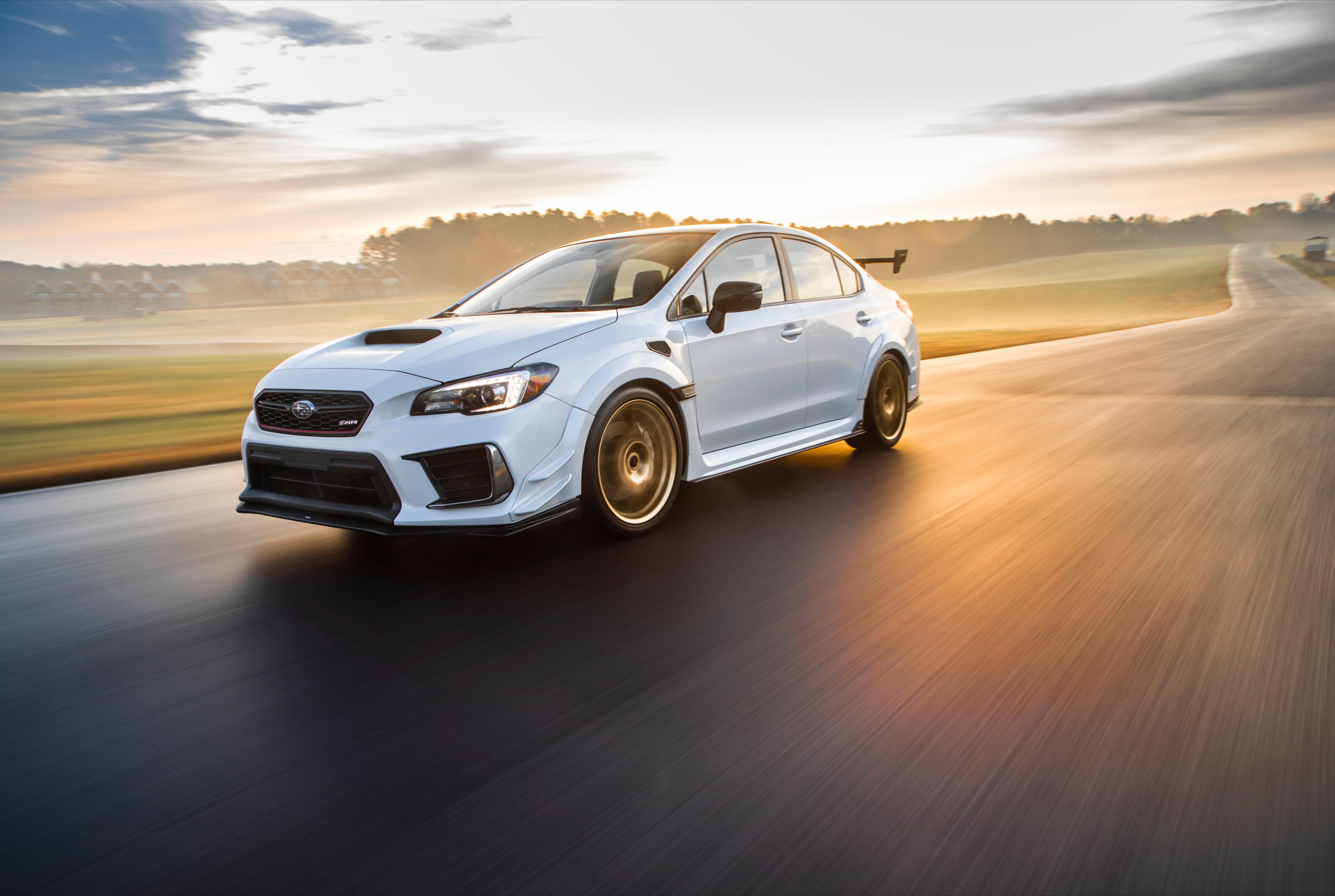 2015 Subaru Wrx Wallpapers