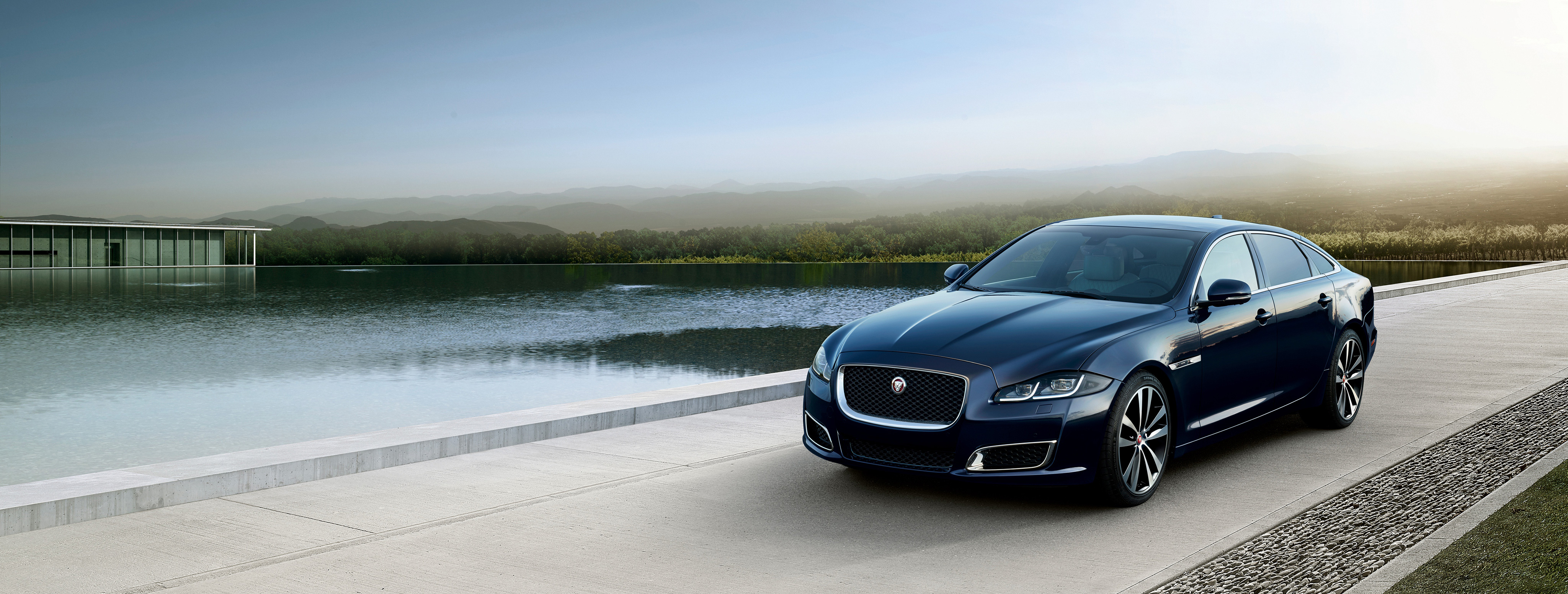 2018 Jaguar Xj Wallpapers