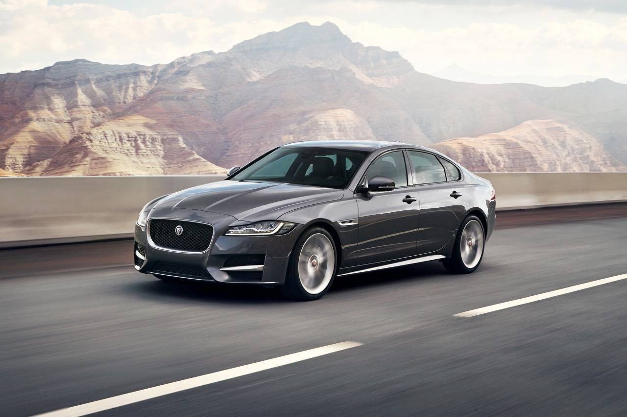 2018 Jaguar Xj Wallpapers