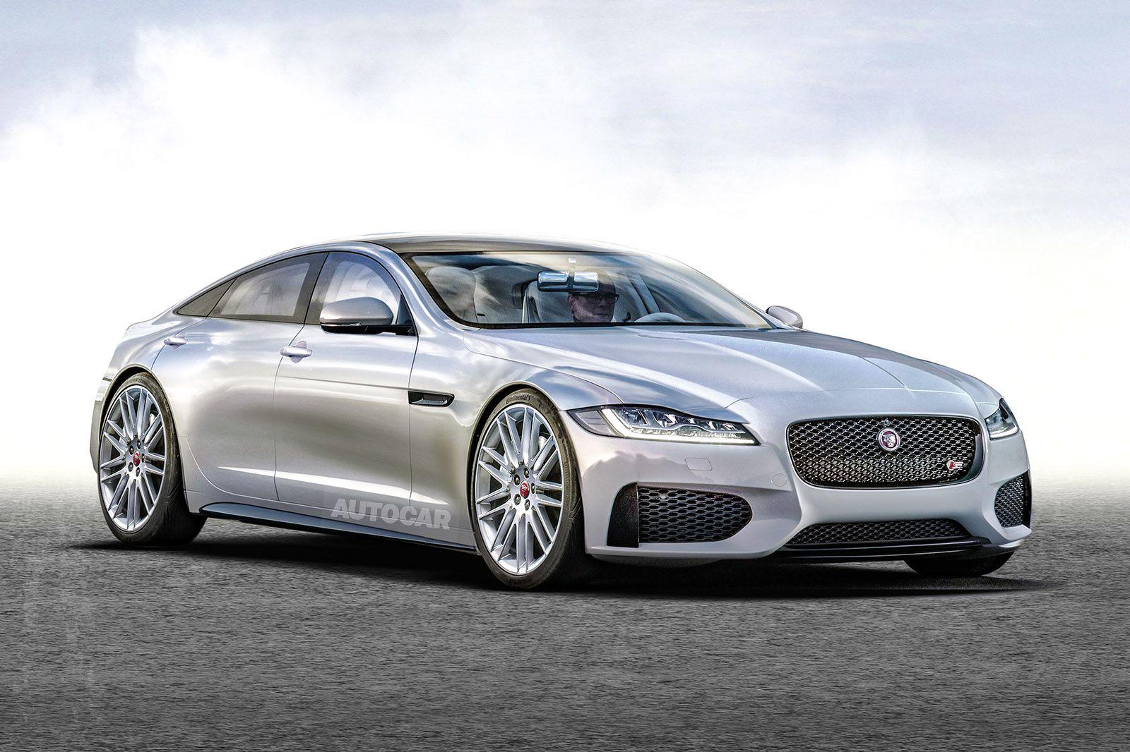 2018 Jaguar Xj Wallpapers