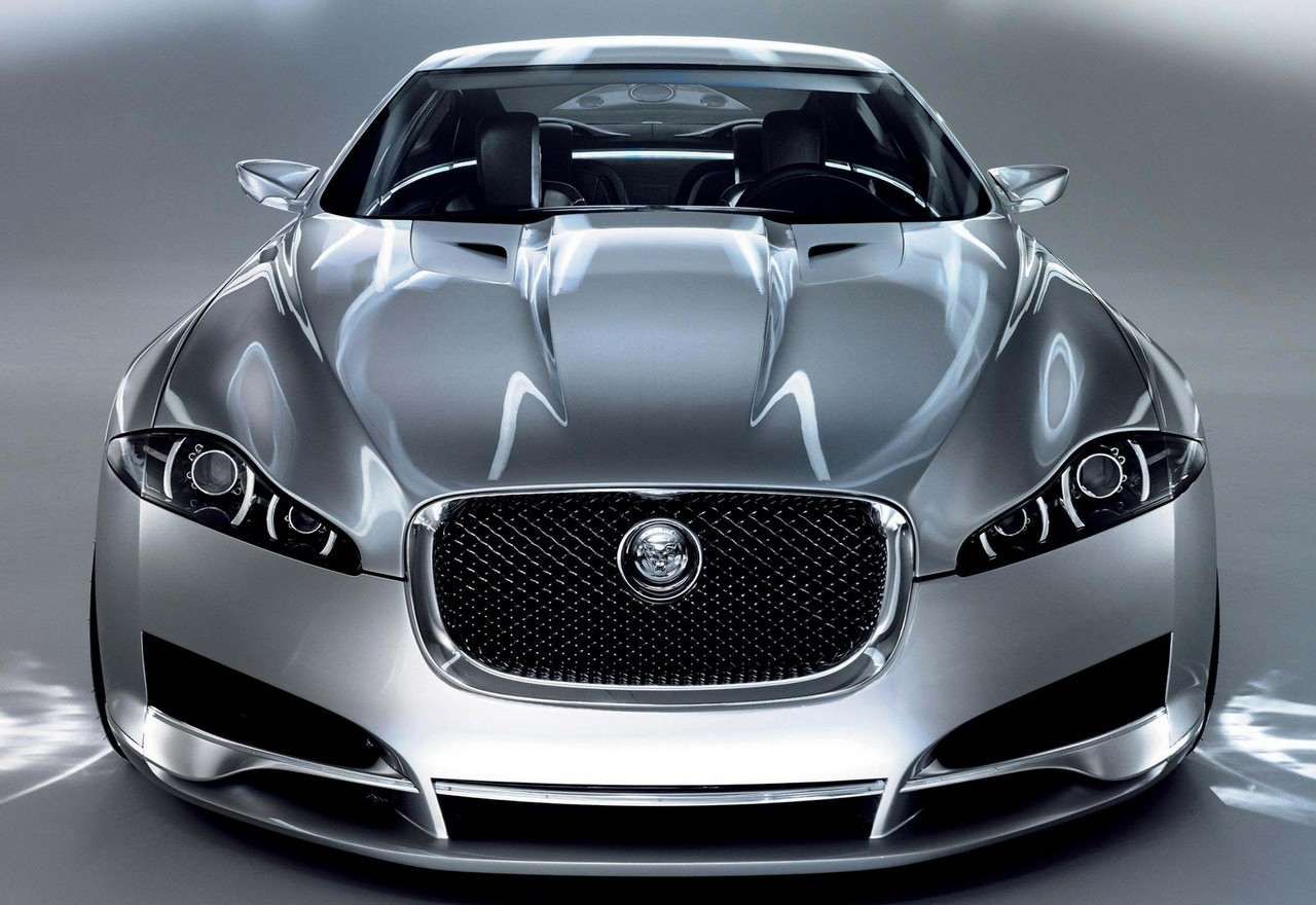 2018 Jaguar Xj Wallpapers