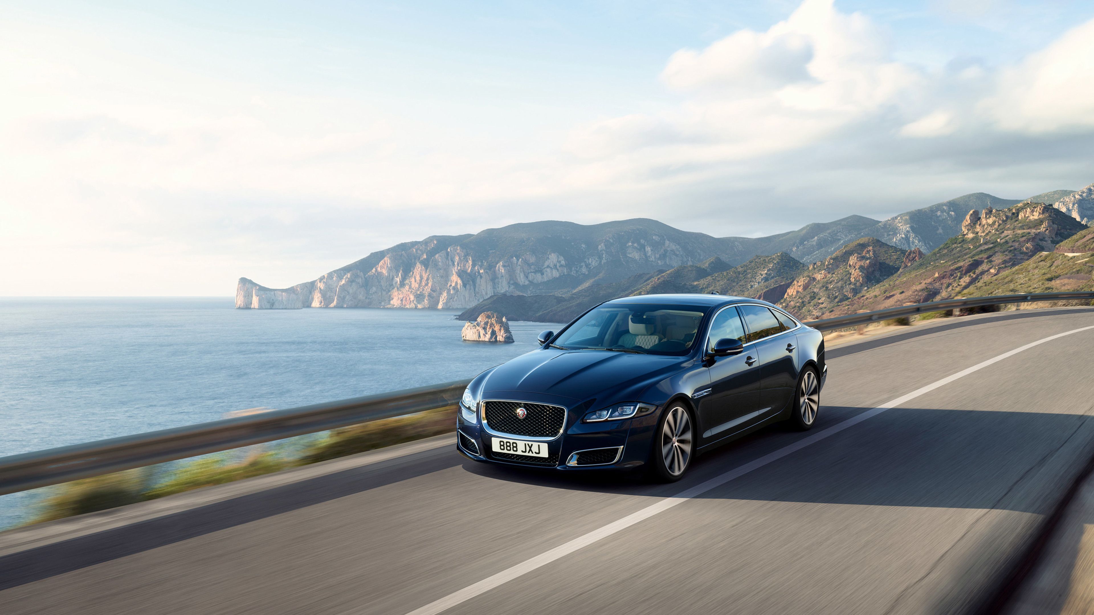 2018 Jaguar Xj Wallpapers