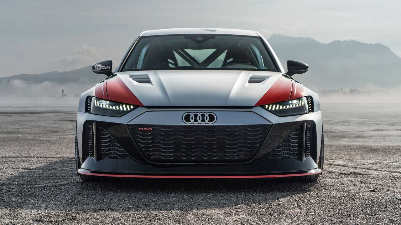 2020 Audi Rs6 Gto Style Wallpapers