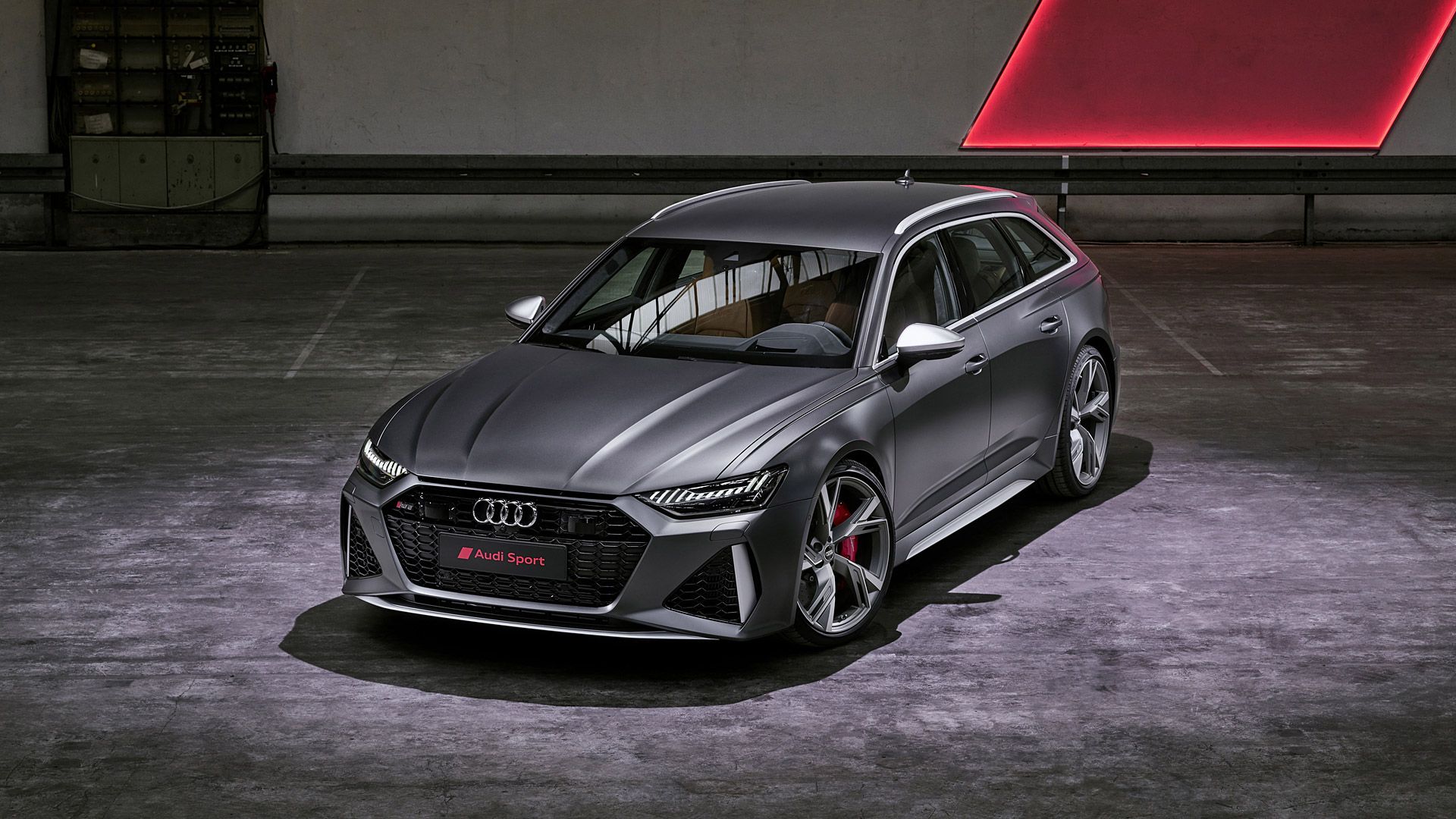 2020 Audi Rs6 Gto Style Wallpapers