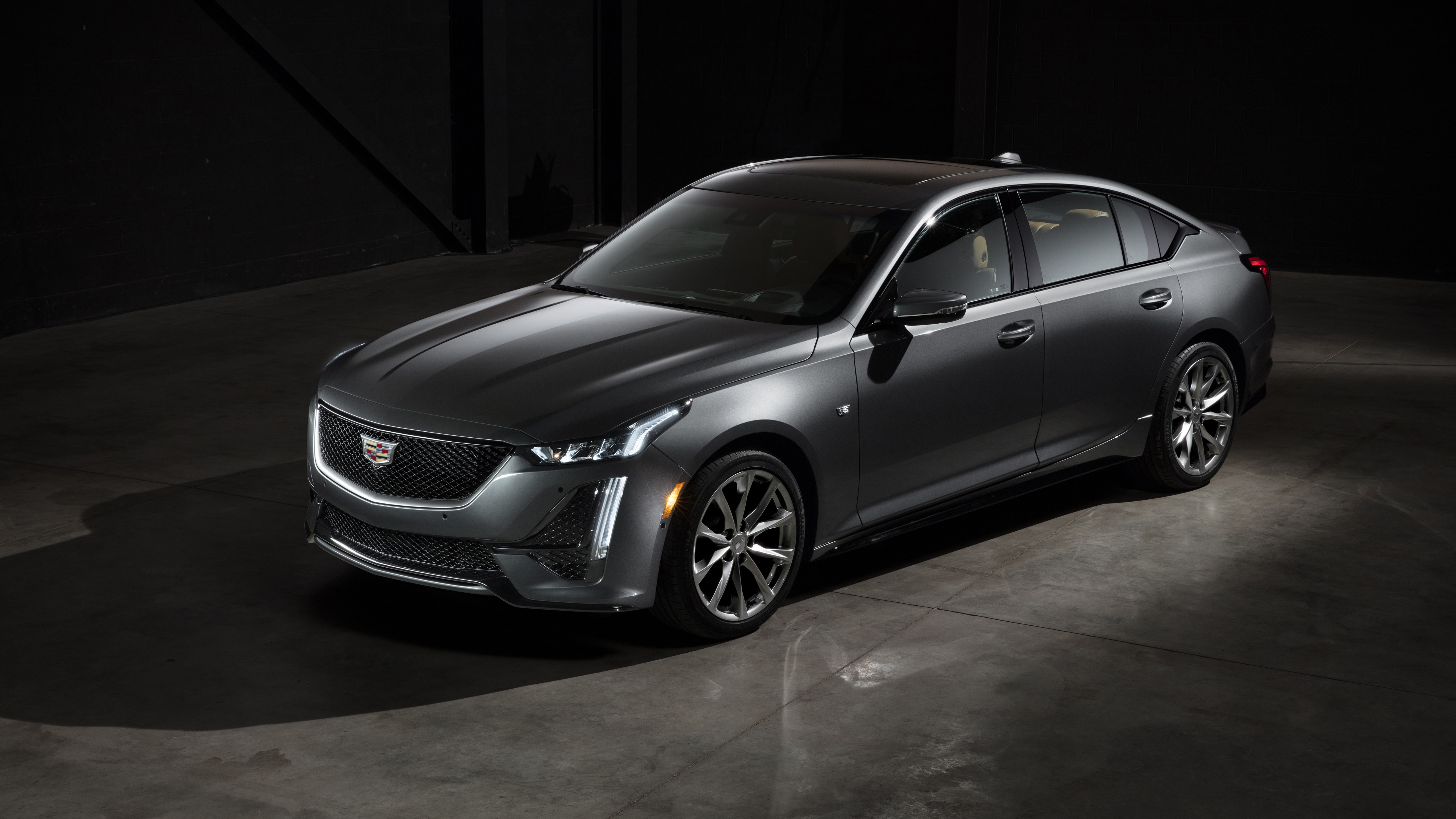 2020 Cadillac Ct5 Wallpapers