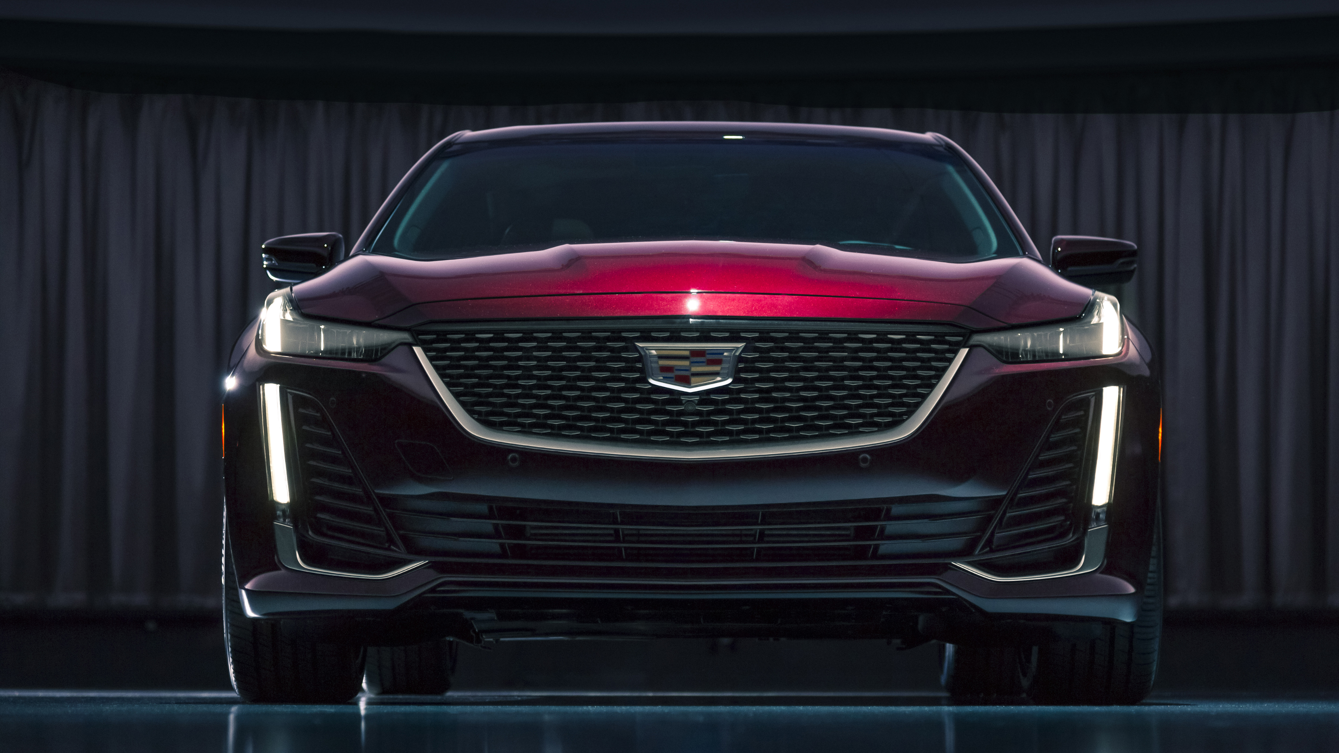 2020 Cadillac Ct5 Wallpapers