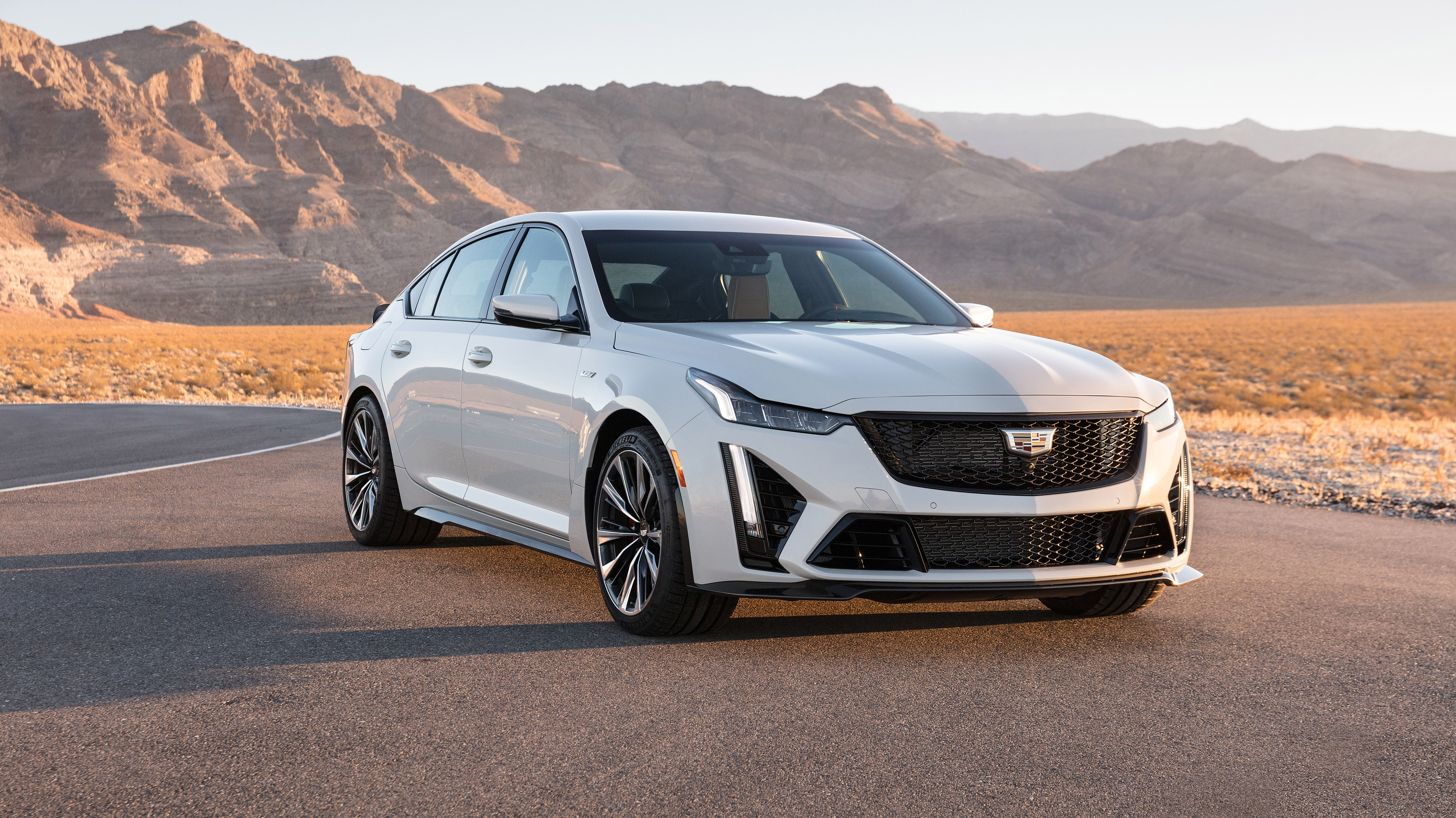 2020 Cadillac Ct5 Wallpapers