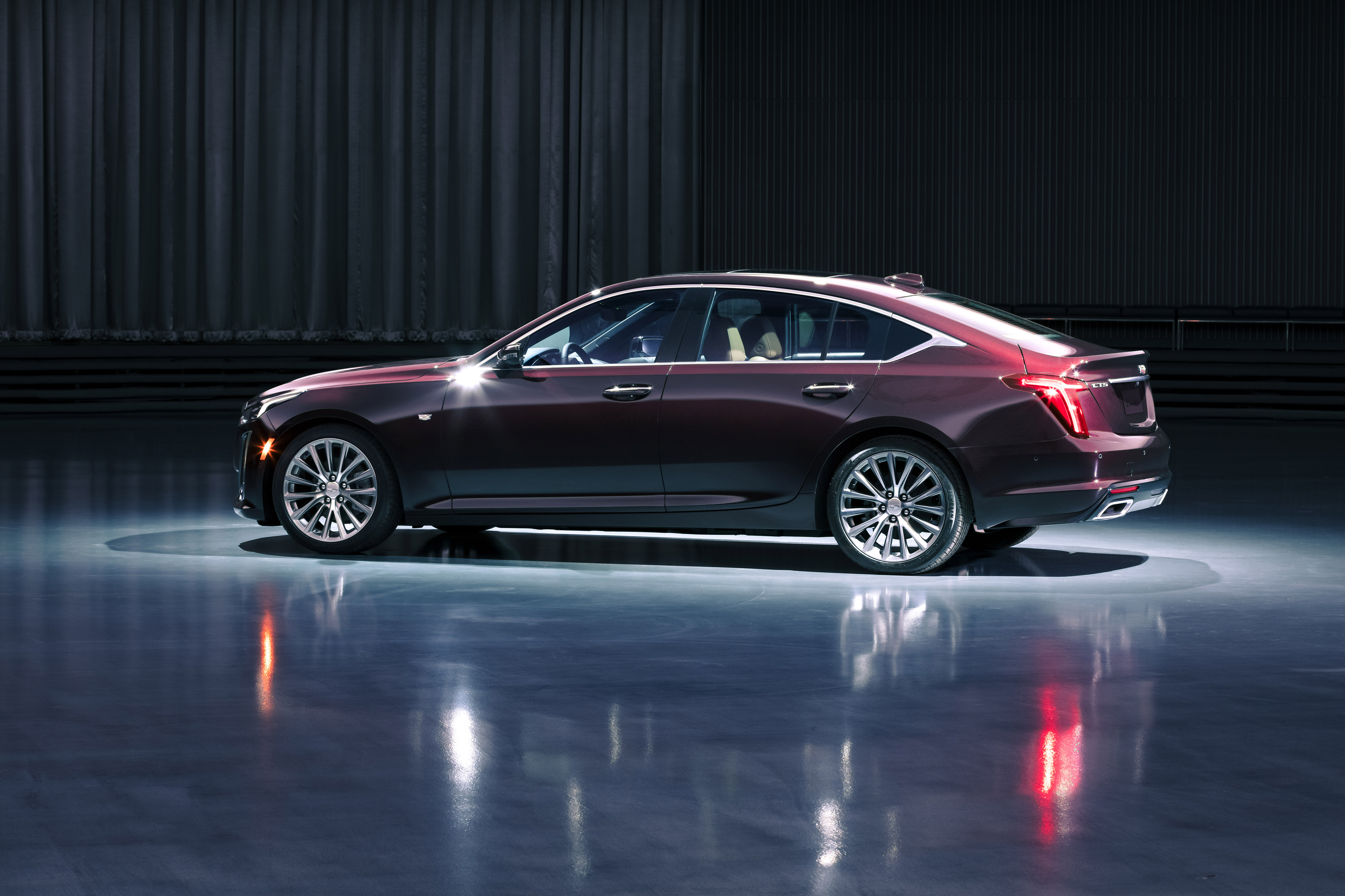 2020 Cadillac Ct5 Wallpapers