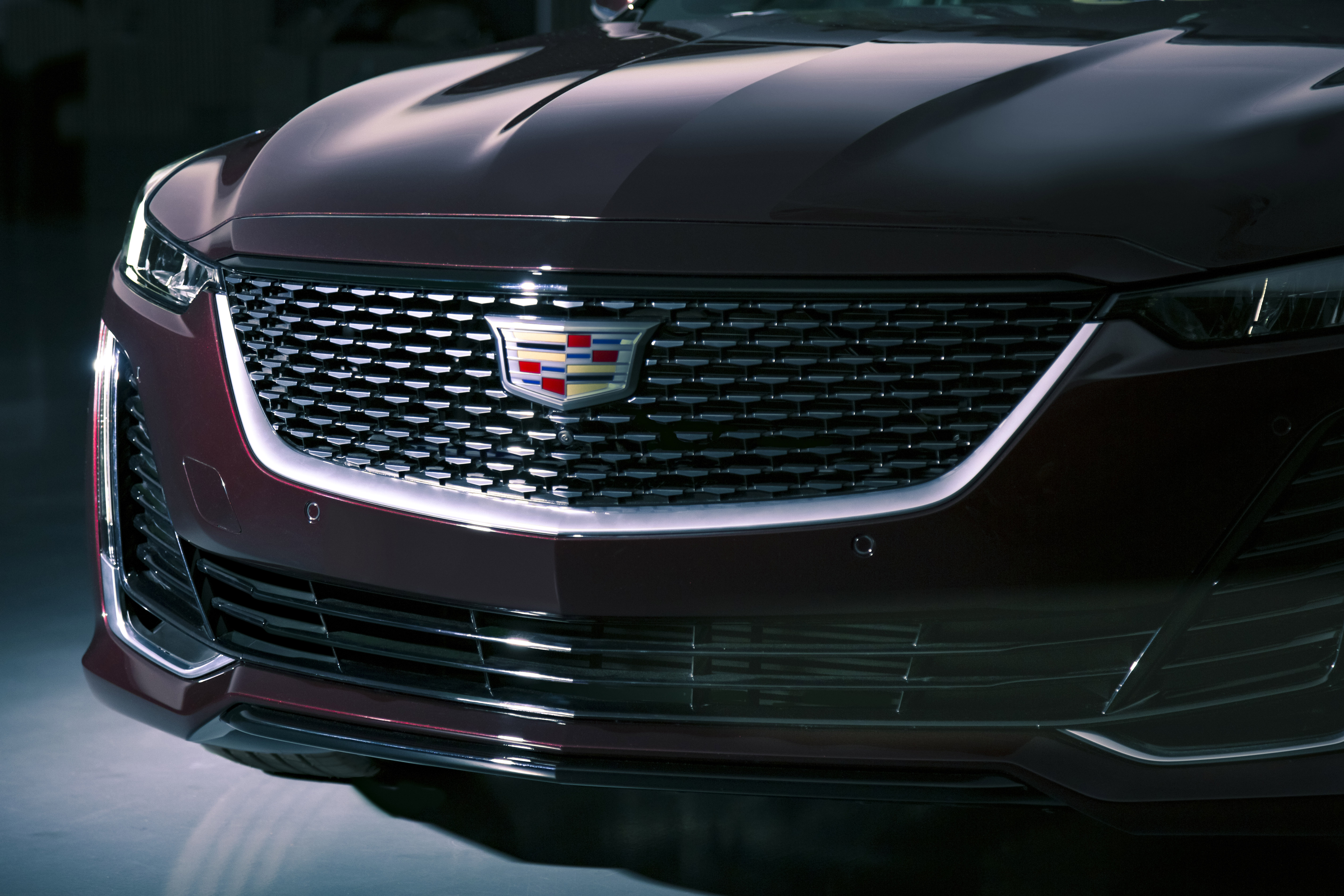 2020 Cadillac Ct5 Wallpapers