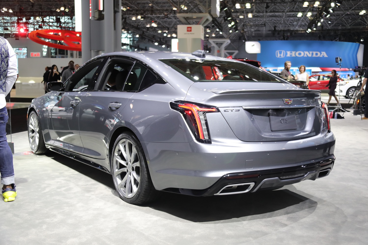 2020 Cadillac Ct5 Wallpapers