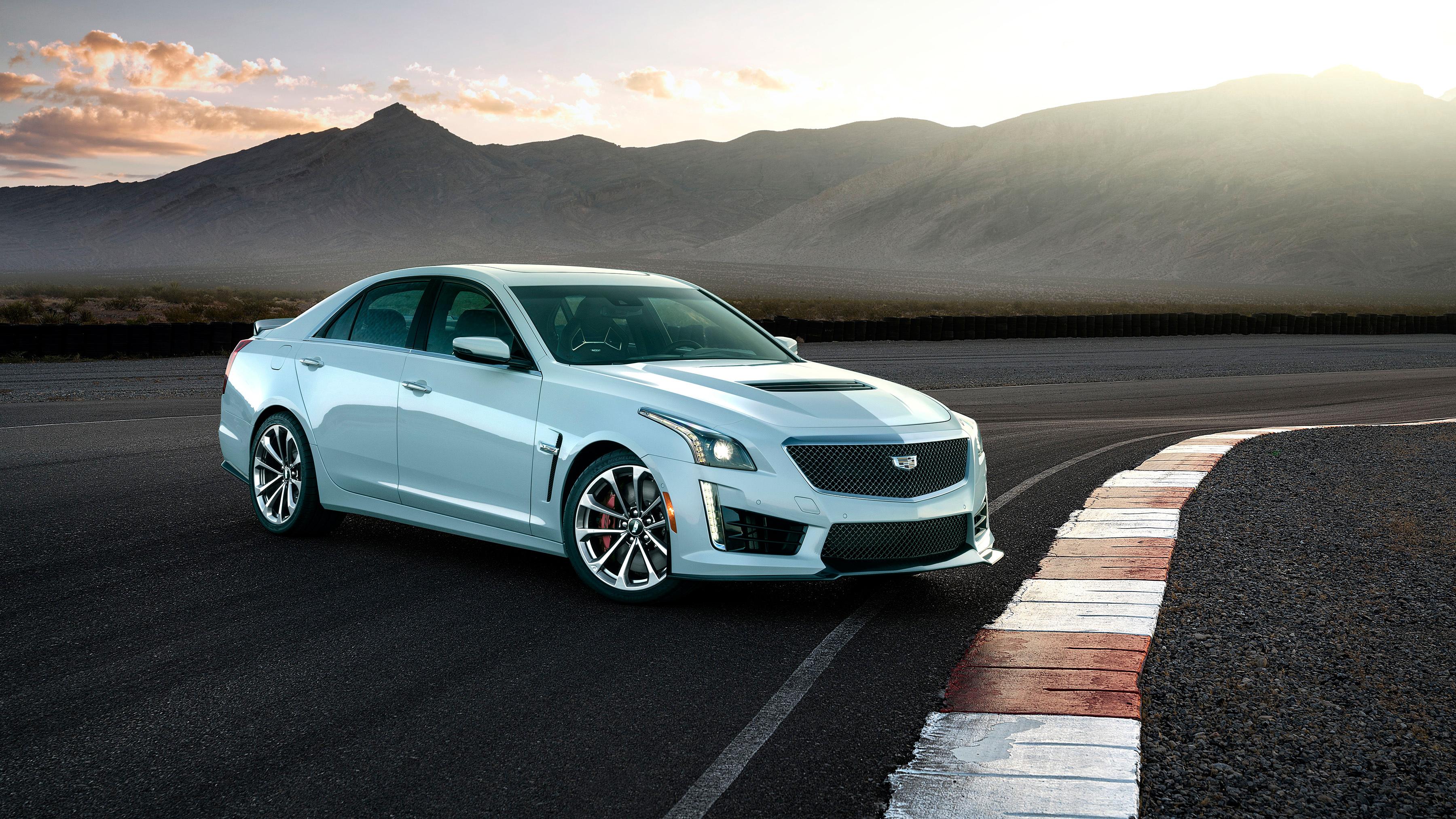 2020 Cadillac Ct5 Wallpapers