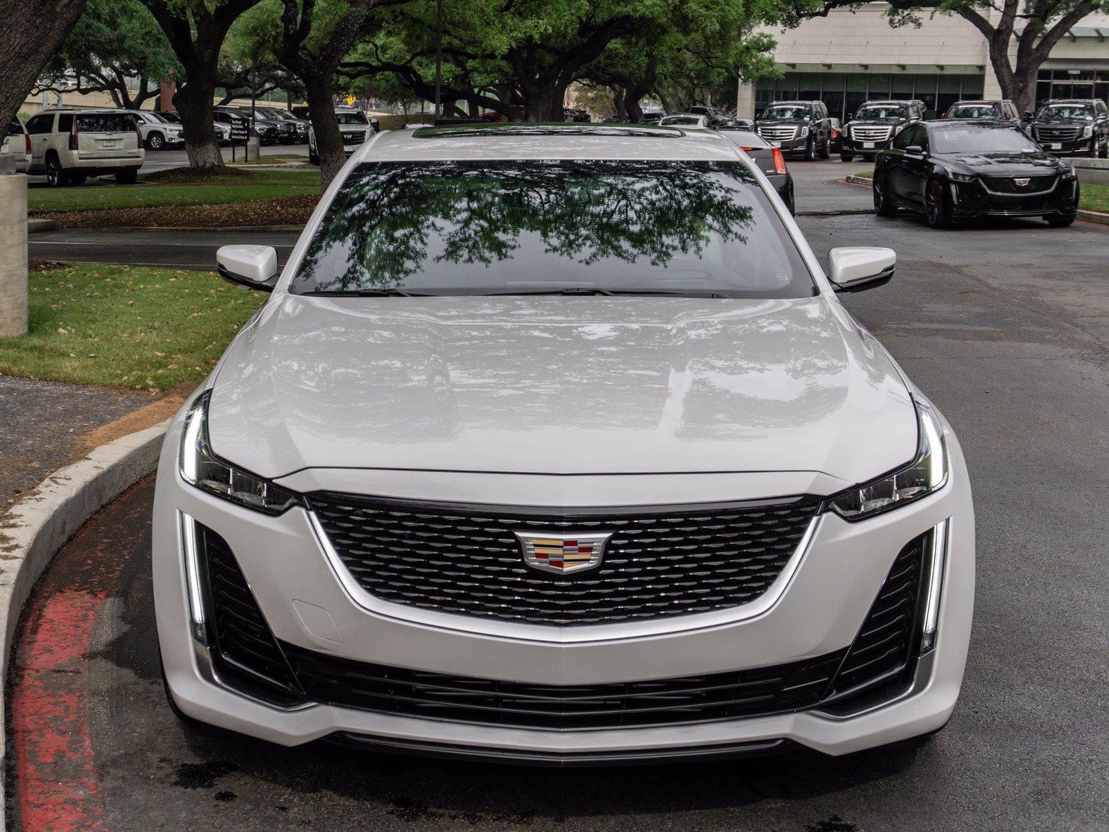 2020 Cadillac Ct5 Wallpapers