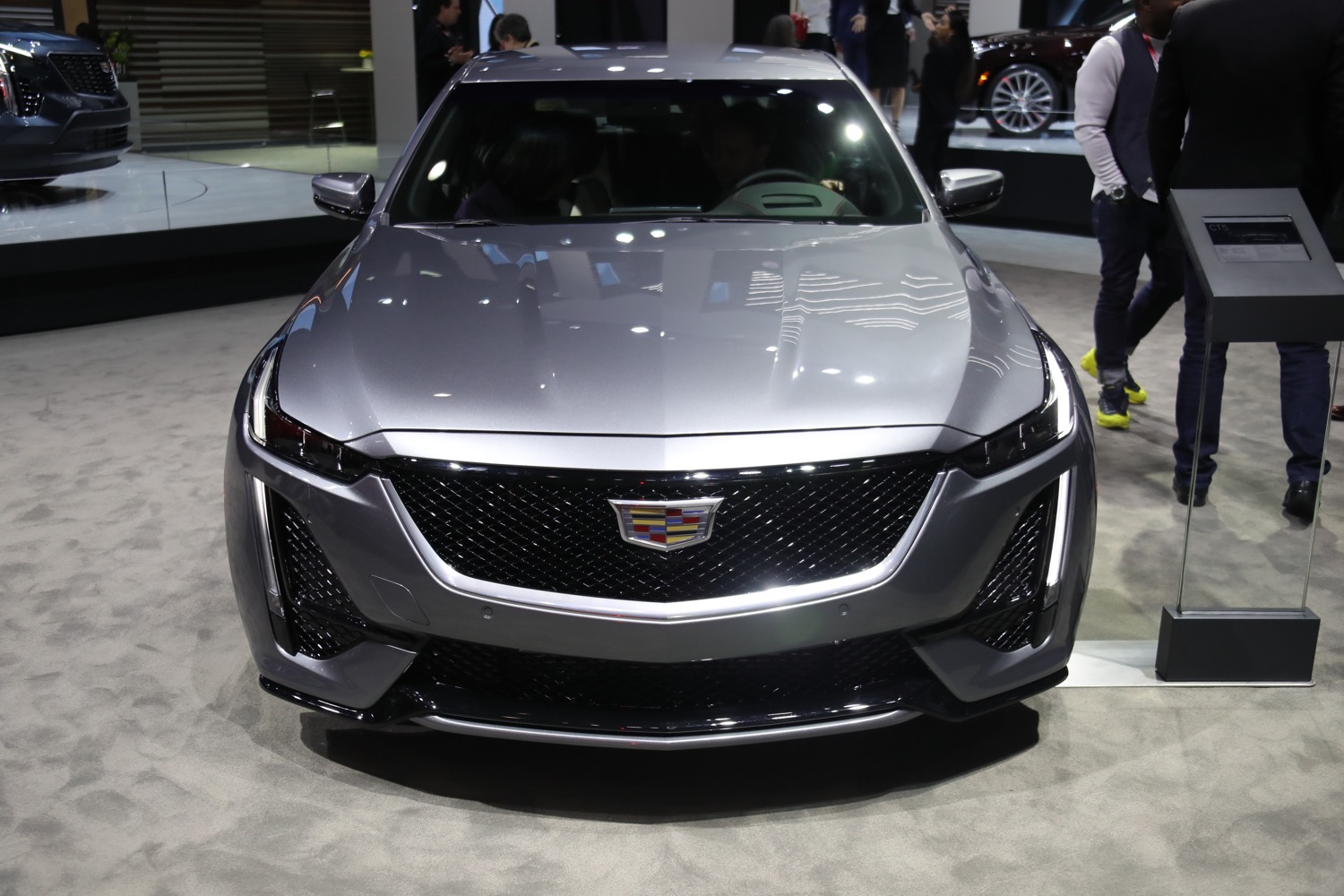 2020 Cadillac Ct5 Wallpapers