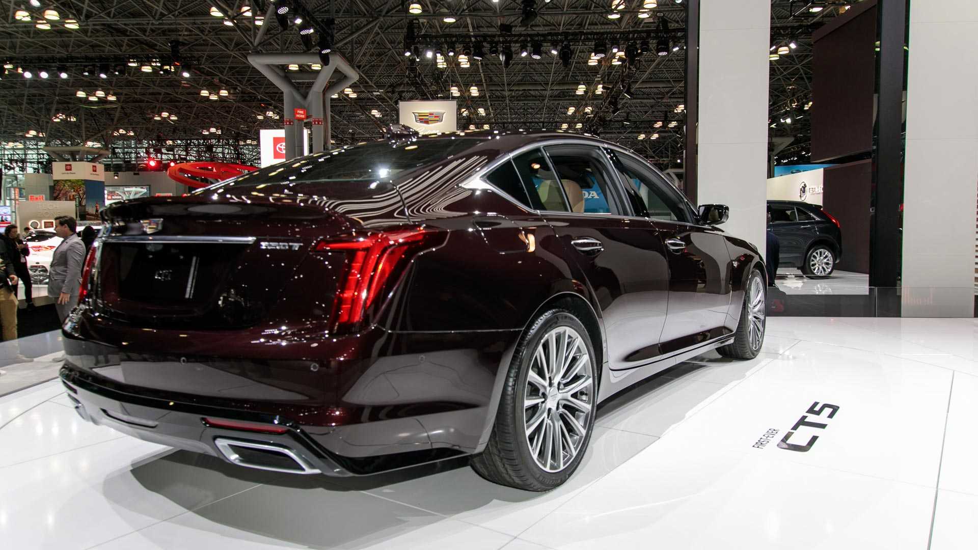 2020 Cadillac Ct5 Wallpapers