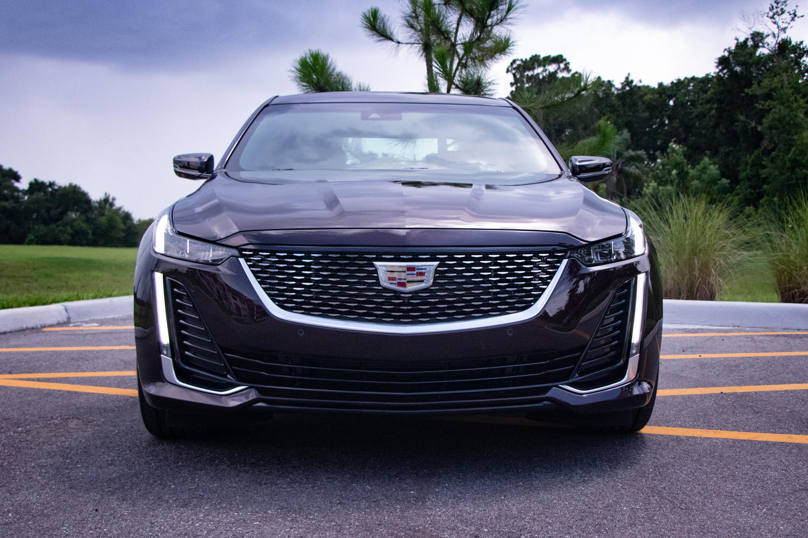 2020 Cadillac Ct5 Wallpapers