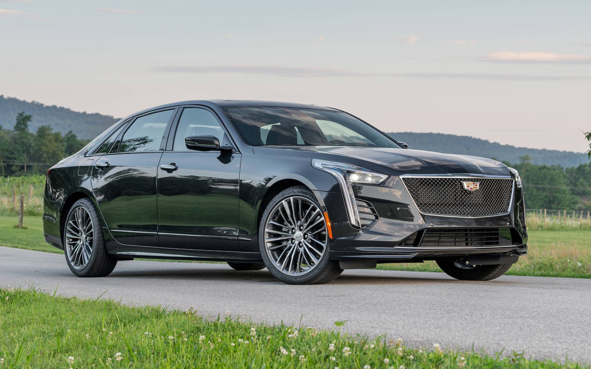 2020 Cadillac Ct5 Wallpapers