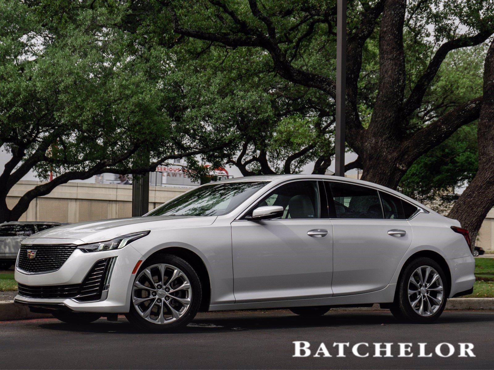 2020 Cadillac Ct5 Wallpapers