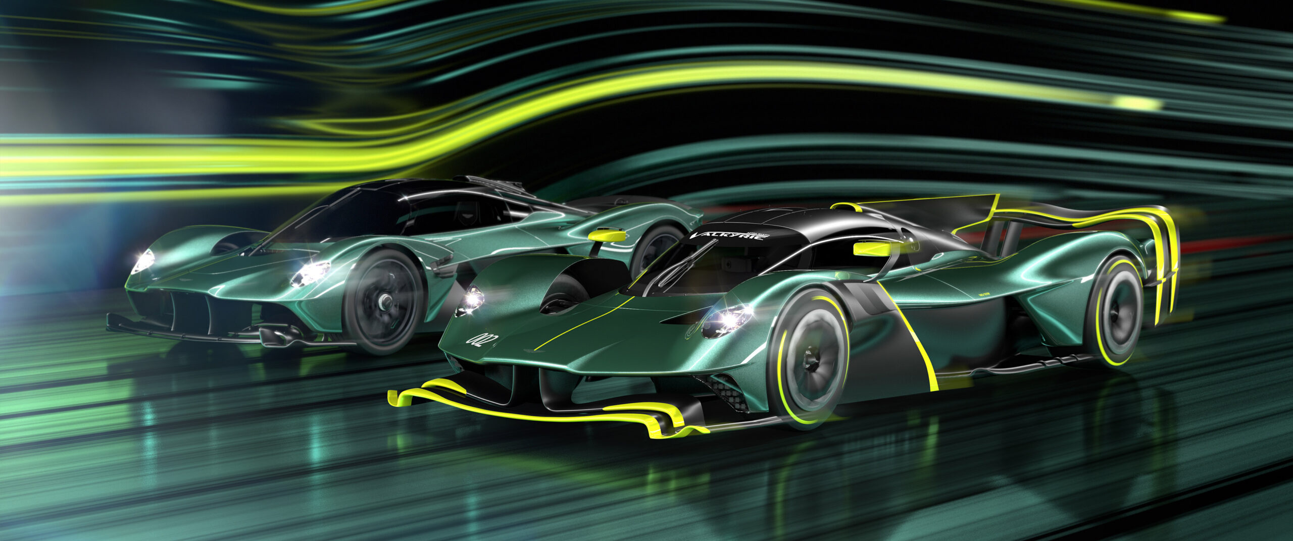 2022 Aston Martin Valkyrie Amr Pro Wallpapers