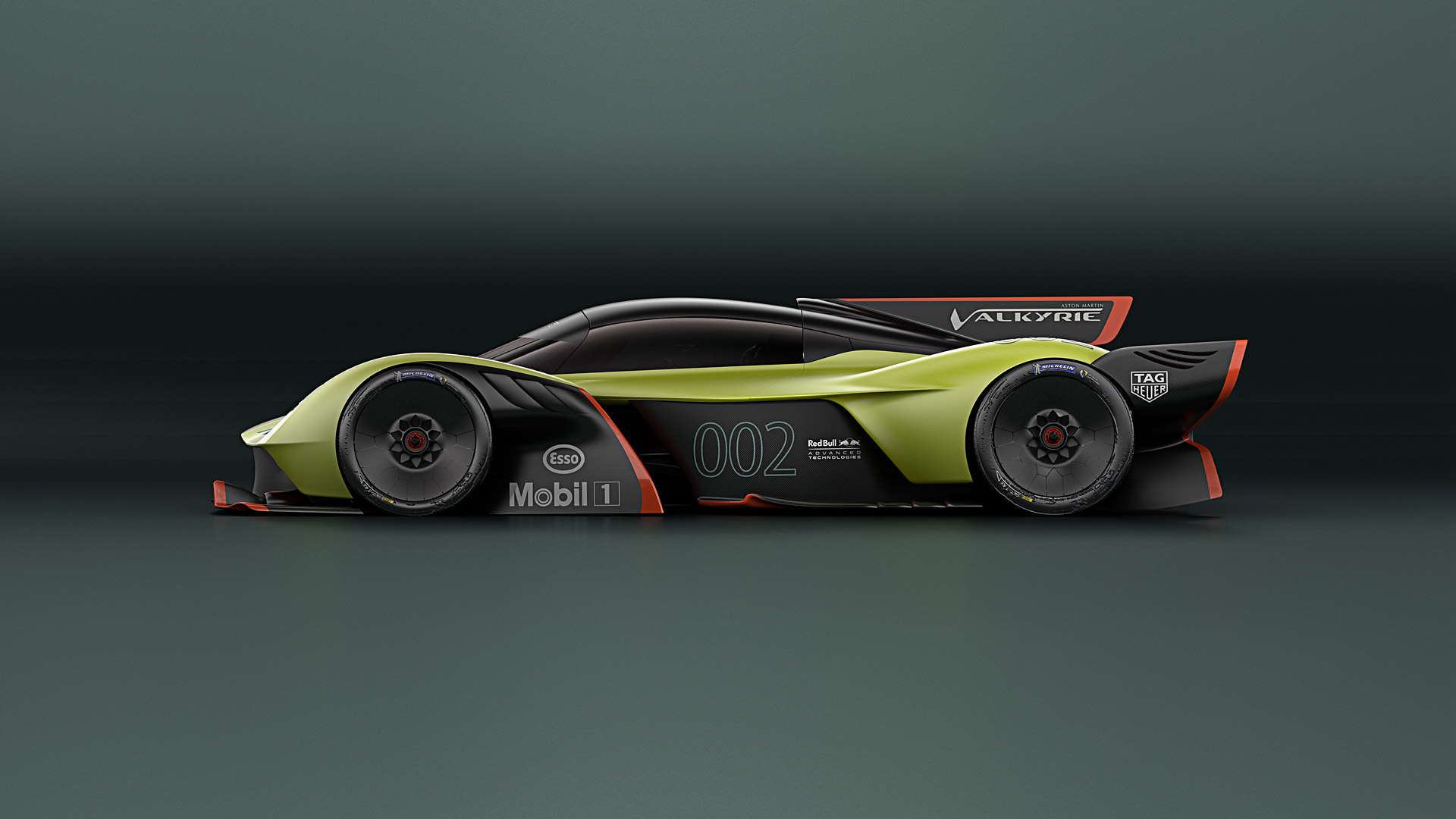 2022 Aston Martin Valkyrie Amr Pro Wallpapers