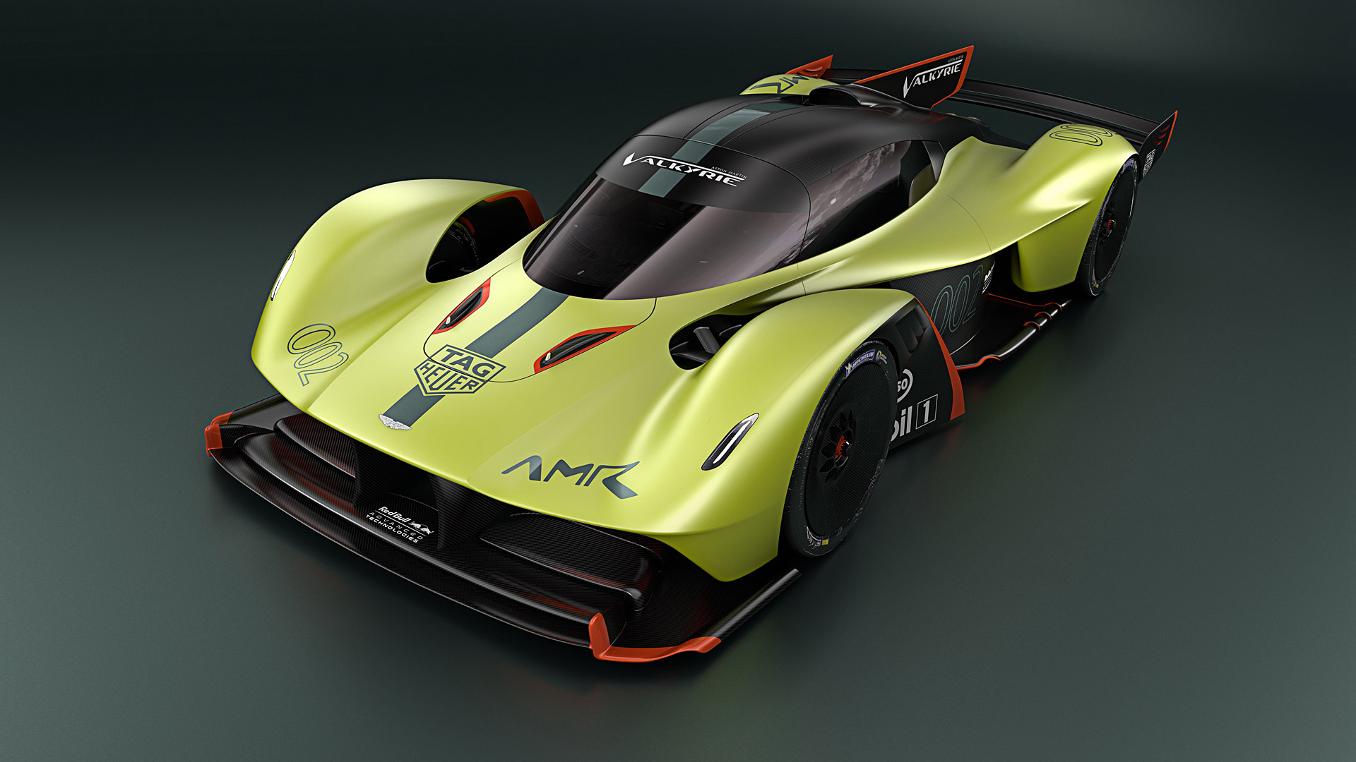 2022 Aston Martin Valkyrie Amr Pro Wallpapers