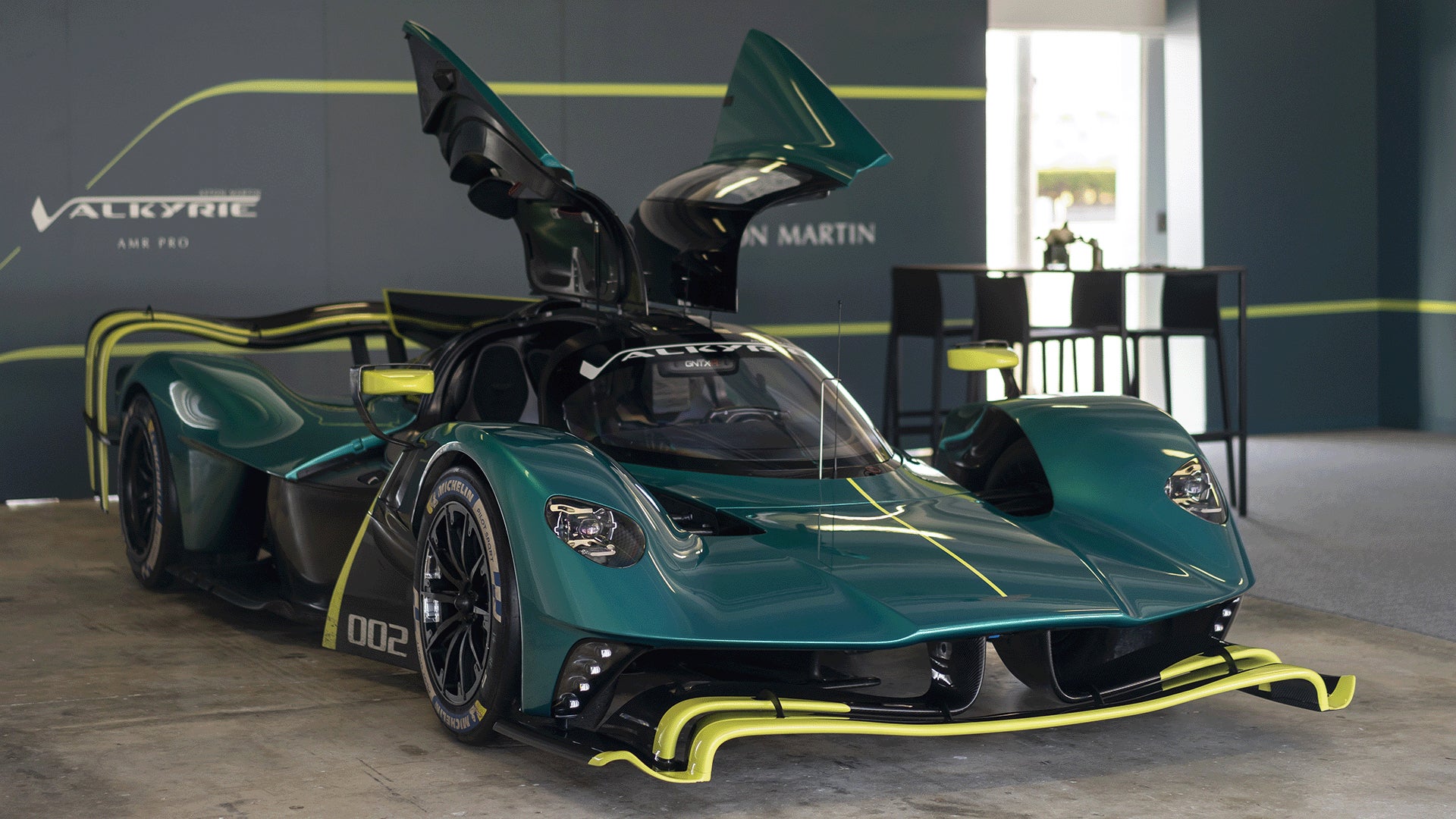 2022 Aston Martin Valkyrie Amr Pro Wallpapers