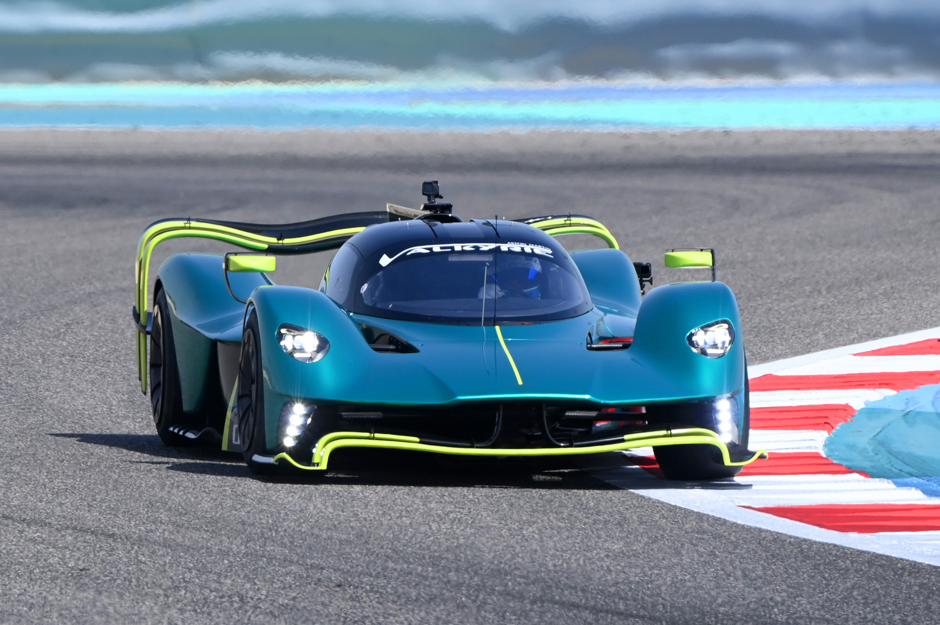 2022 Aston Martin Valkyrie Amr Pro Wallpapers