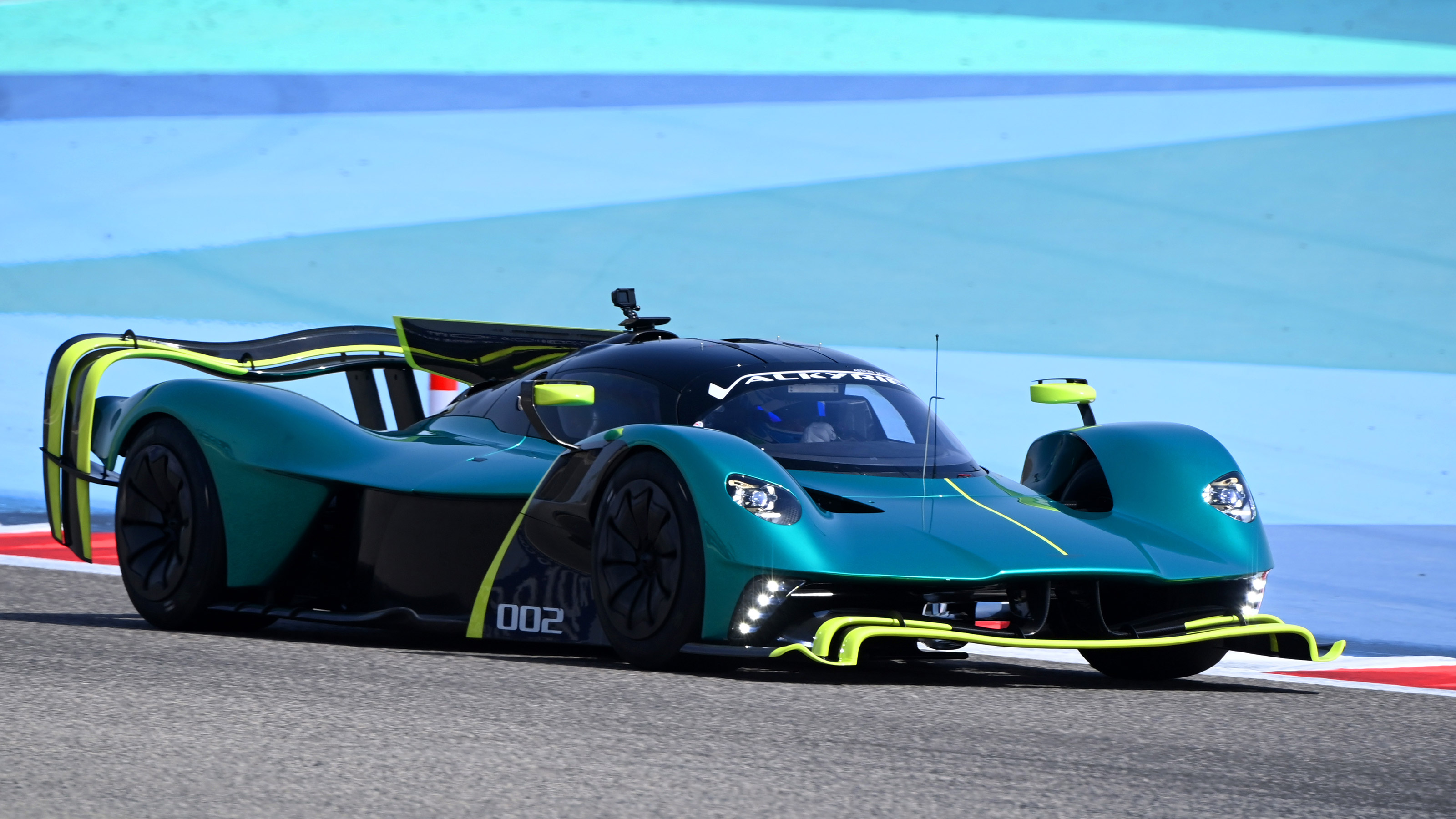 2022 Aston Martin Valkyrie Amr Pro Wallpapers