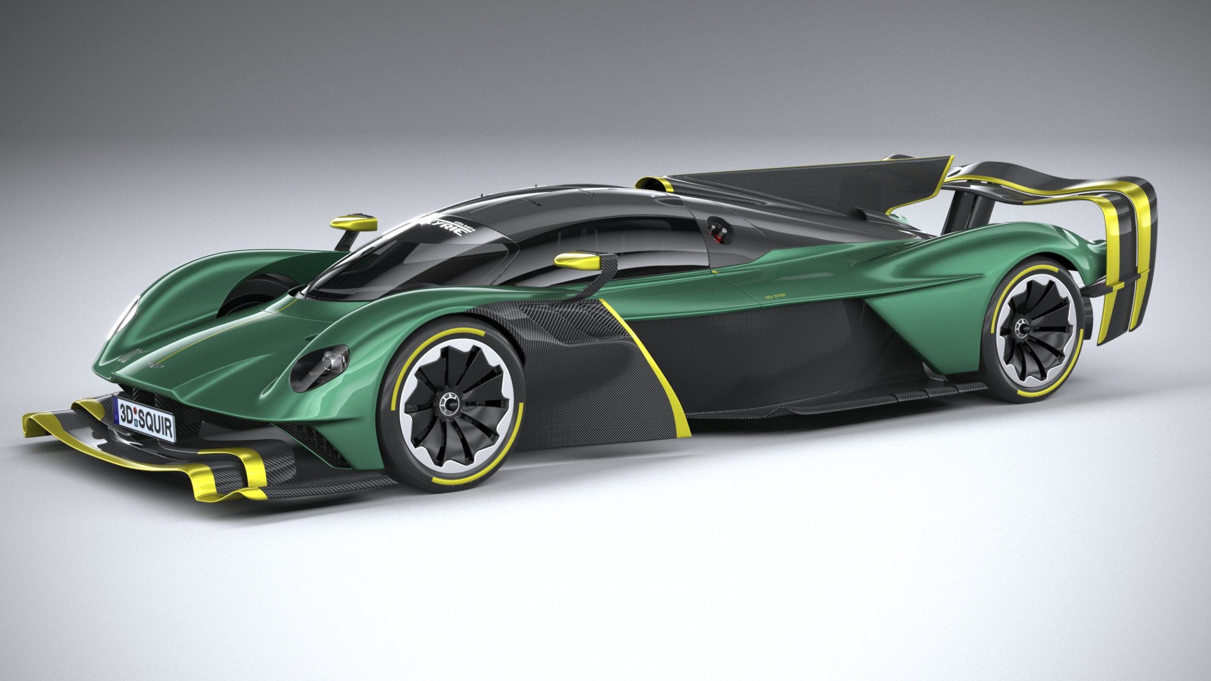 2022 Aston Martin Valkyrie Amr Pro Wallpapers