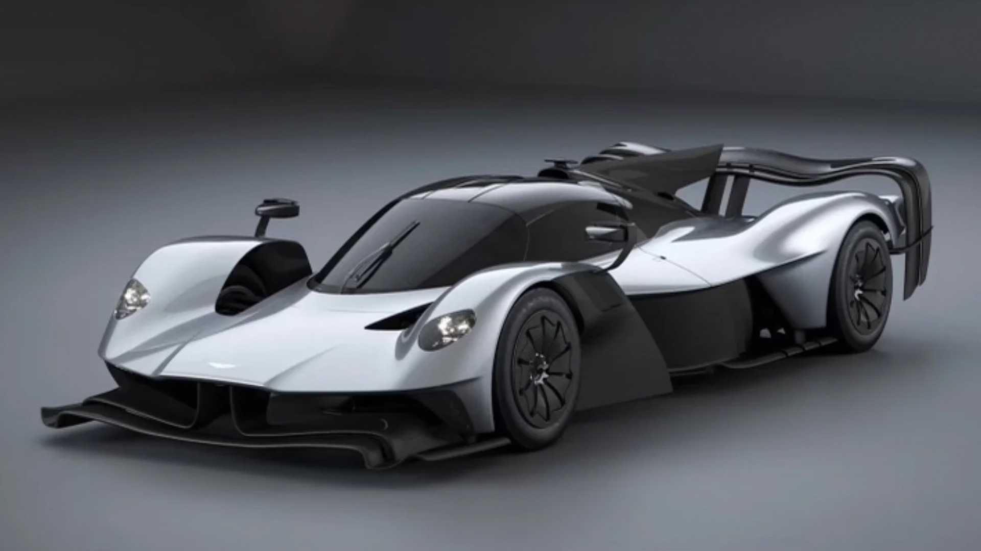 2022 Aston Martin Valkyrie Amr Pro Wallpapers