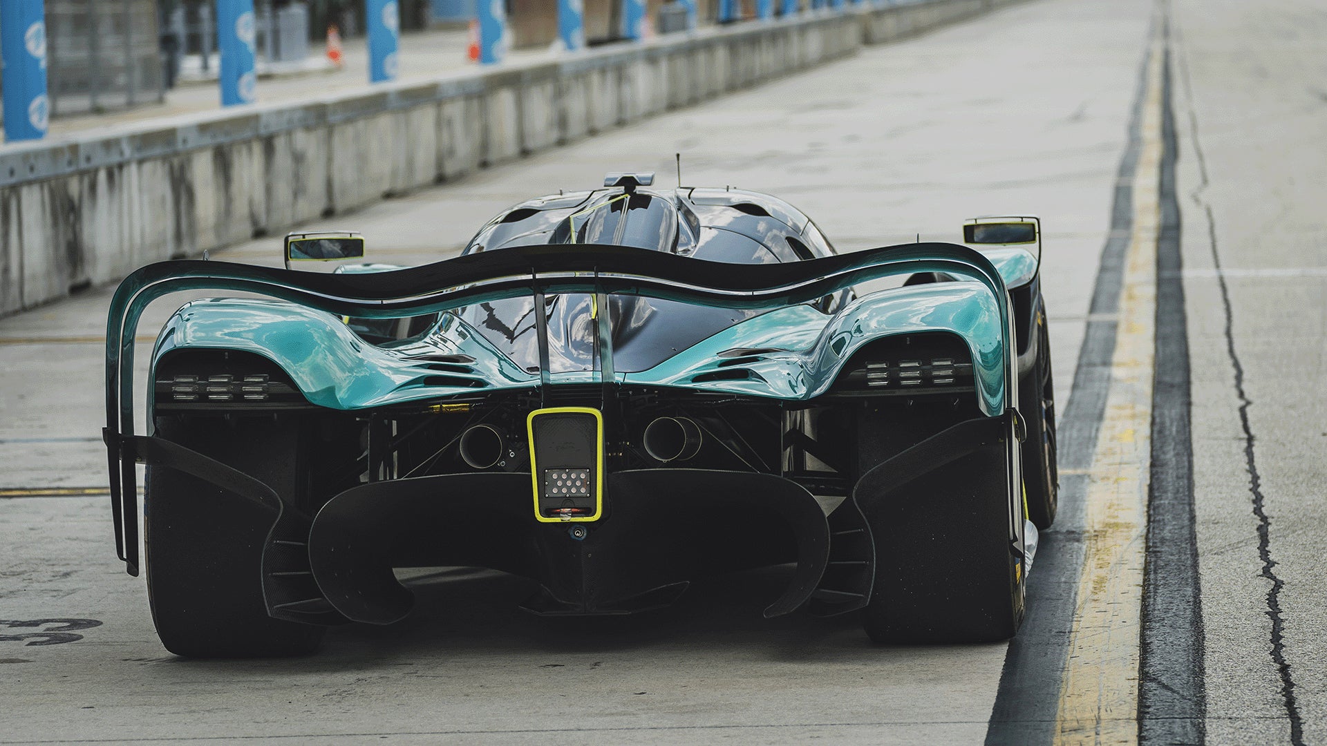 2022 Aston Martin Valkyrie Amr Pro Wallpapers