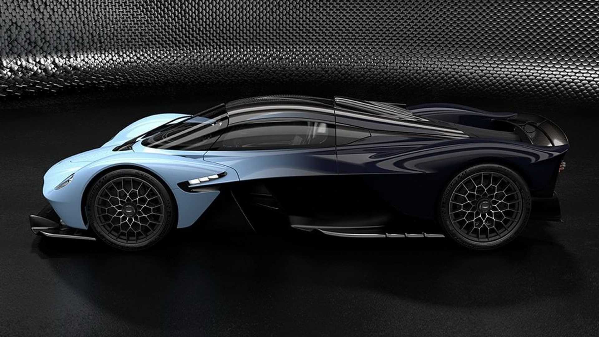 2022 Aston Martin Valkyrie Amr Pro Wallpapers