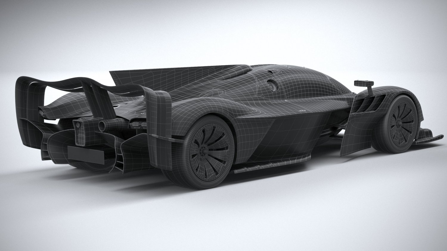 2022 Aston Martin Valkyrie Amr Pro Wallpapers