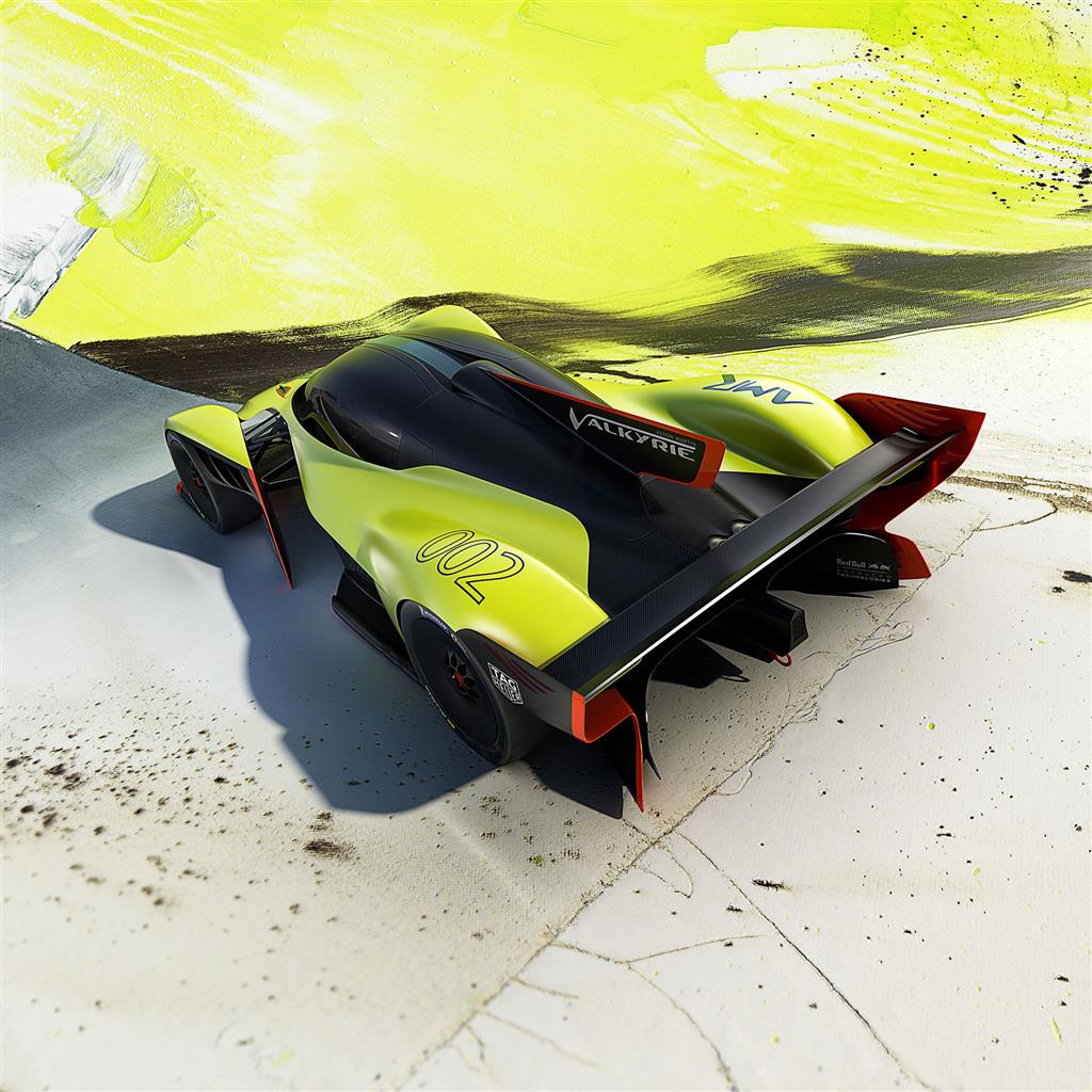 2022 Aston Martin Valkyrie Amr Pro Wallpapers