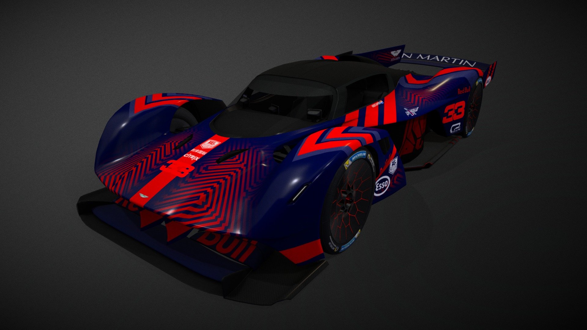 2022 Aston Martin Valkyrie Amr Pro Wallpapers