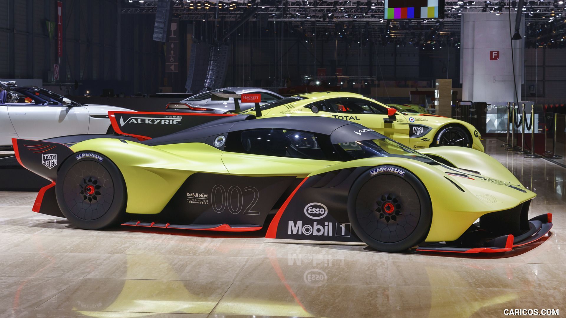 2022 Aston Martin Valkyrie Amr Pro Wallpapers